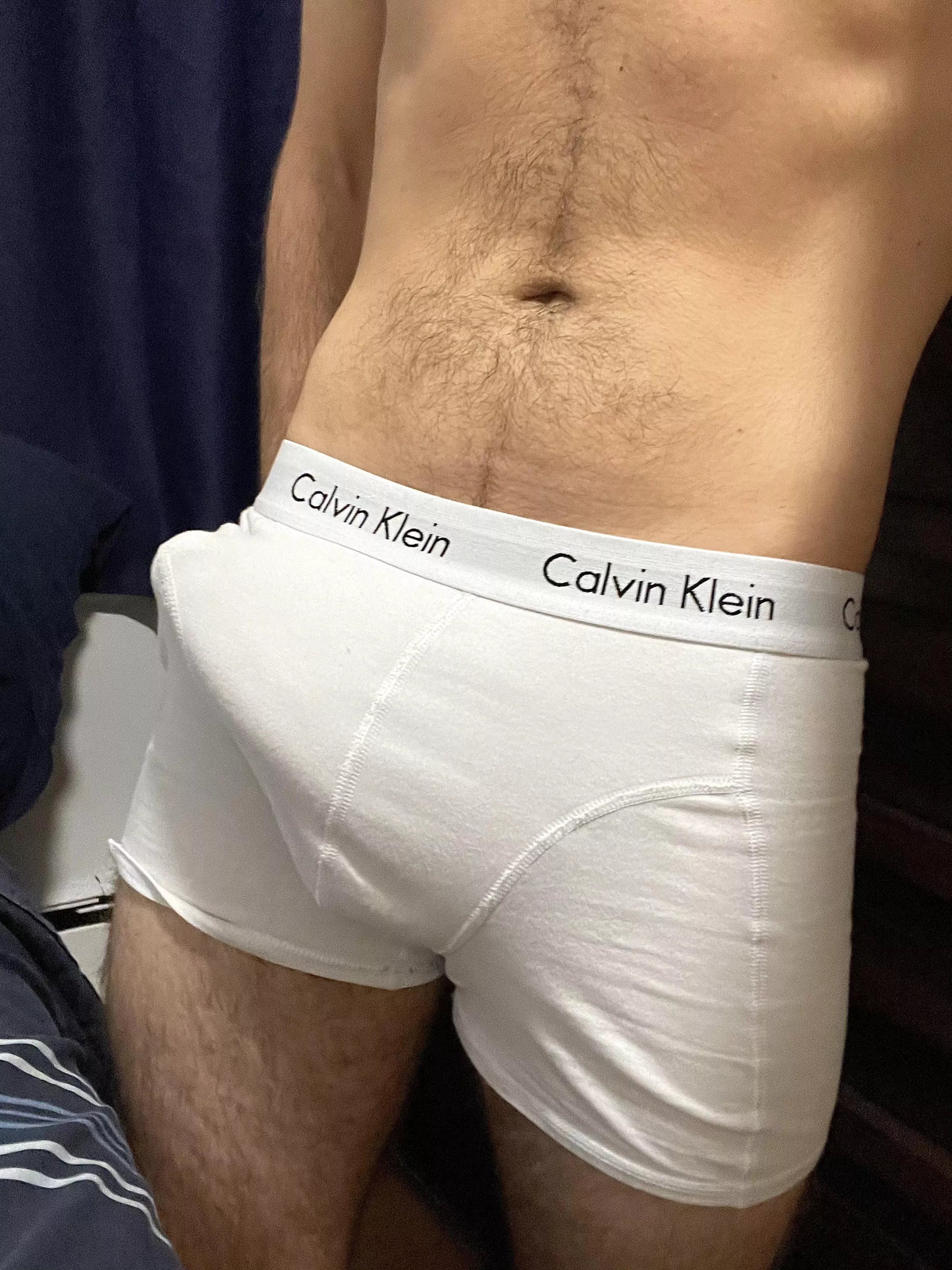 These Calvinâ€™s are being put to the test today