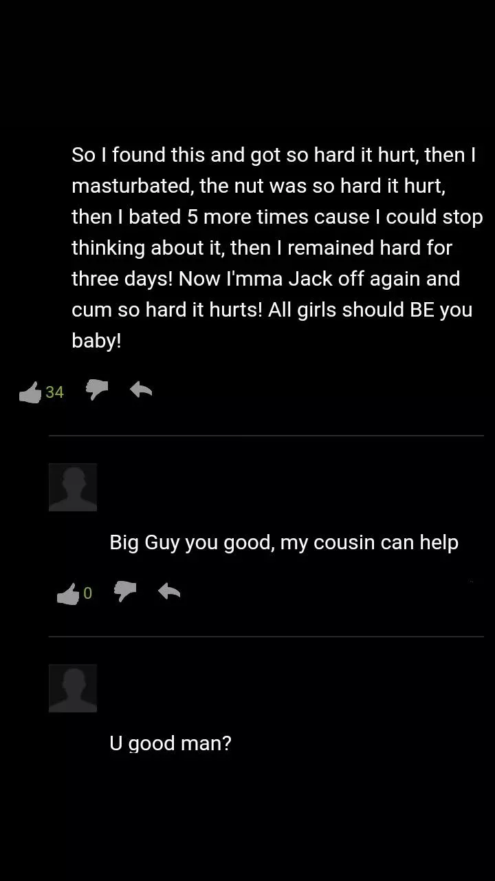 These dudes just helping him out (Not a repost, found this myself in my wild adventures)