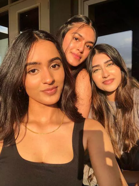 These three sluts need to be jerked to