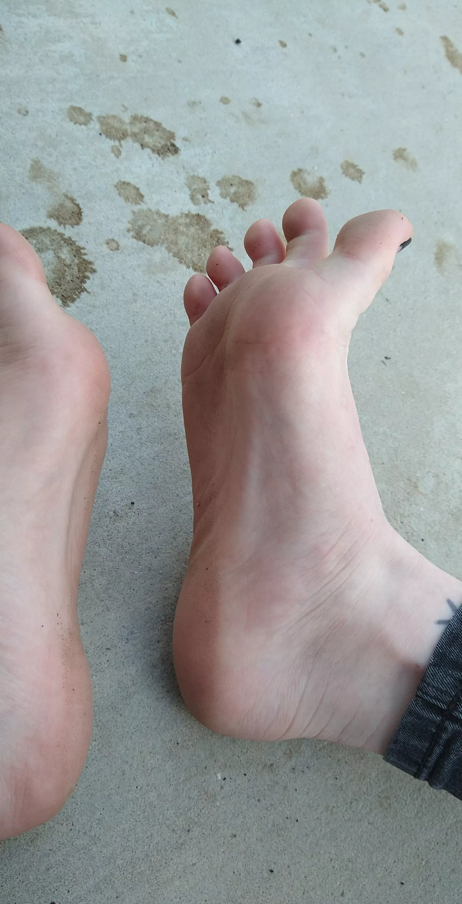 They got a little dirty today! (dms open)