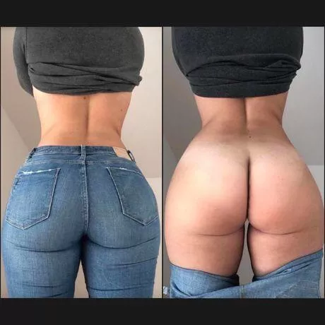 thicc before-and-after