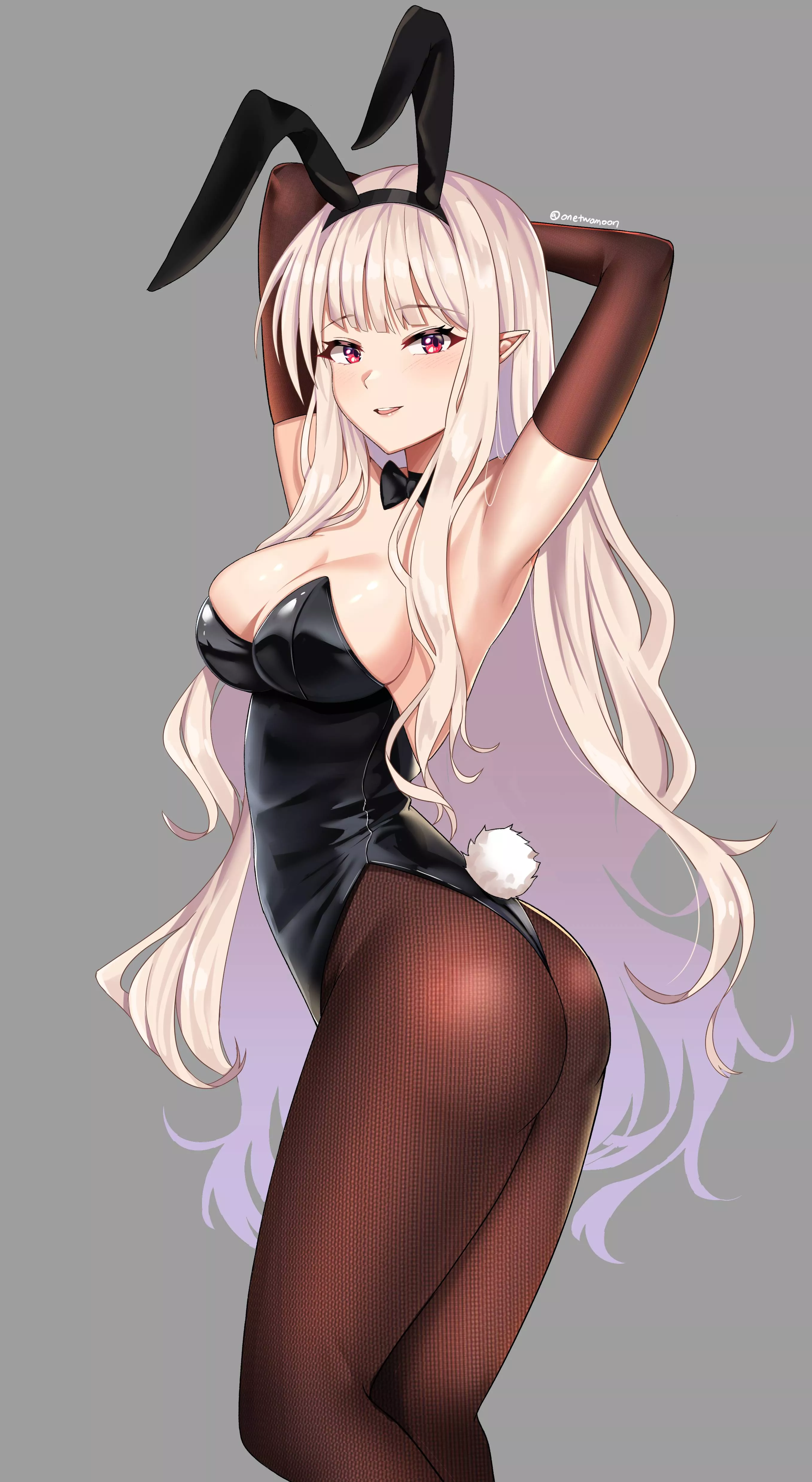 Thicc Bunny Elf