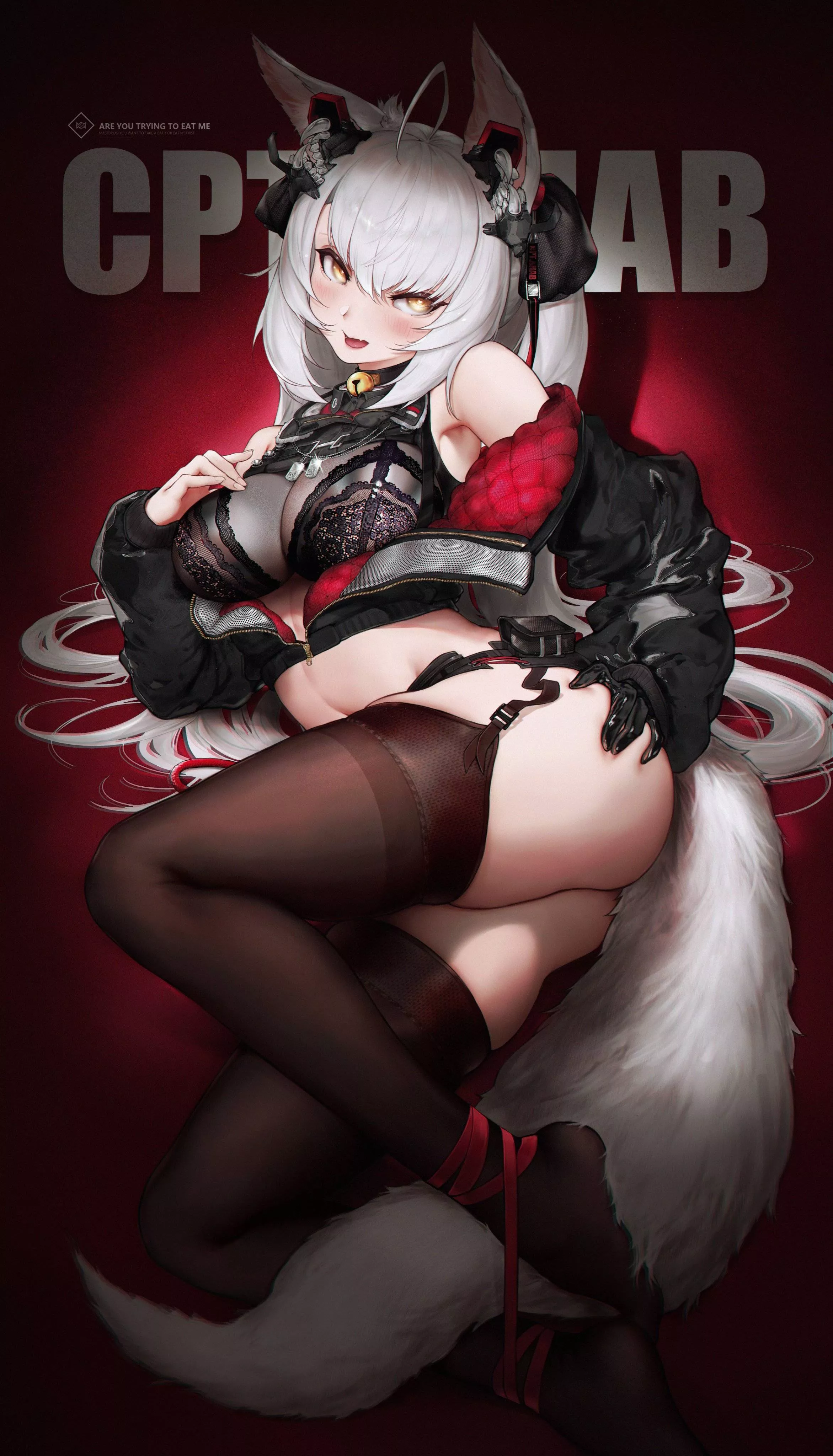 Thicc Fox [Original]