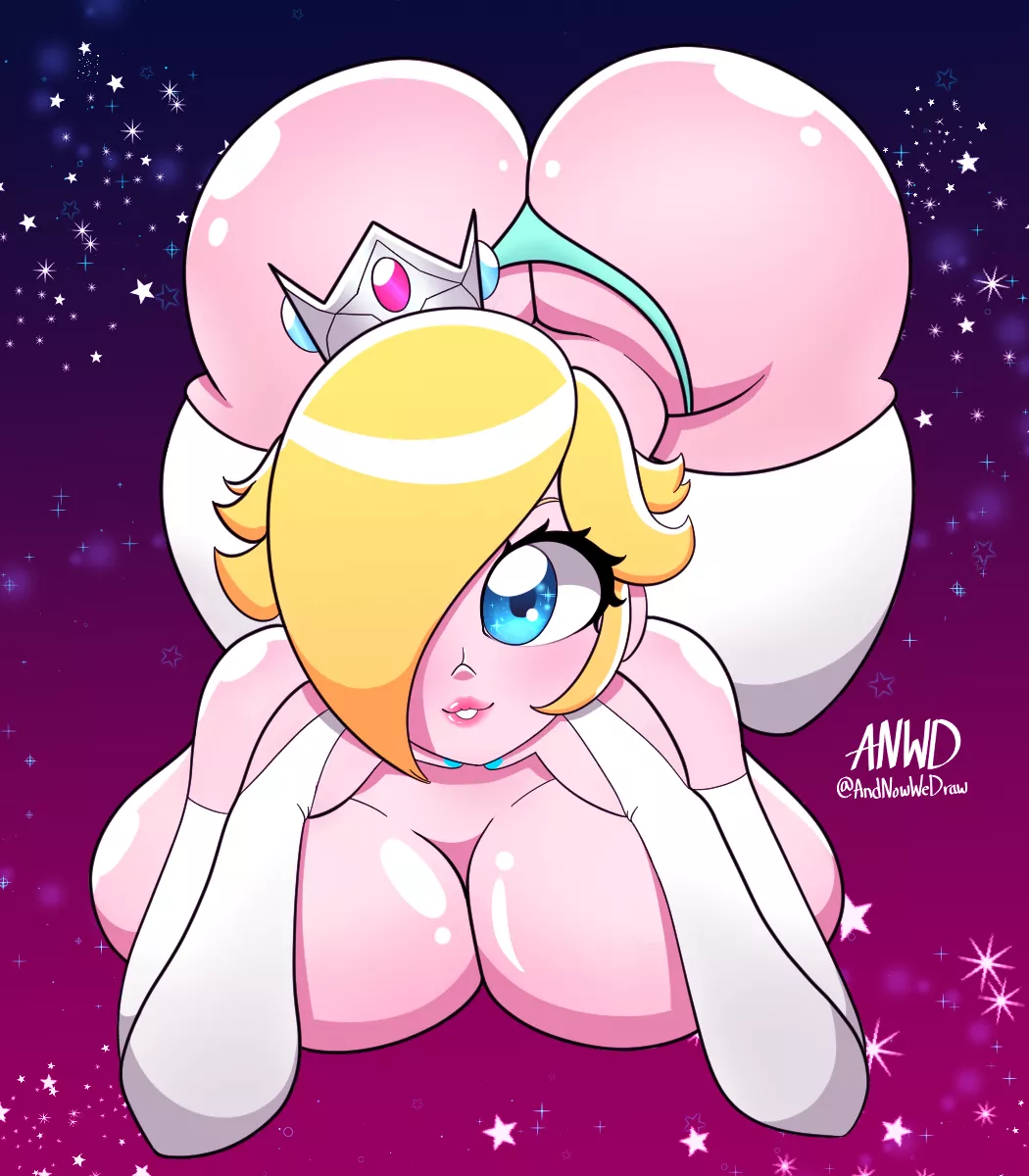 THICC Rosalina (ANWD)