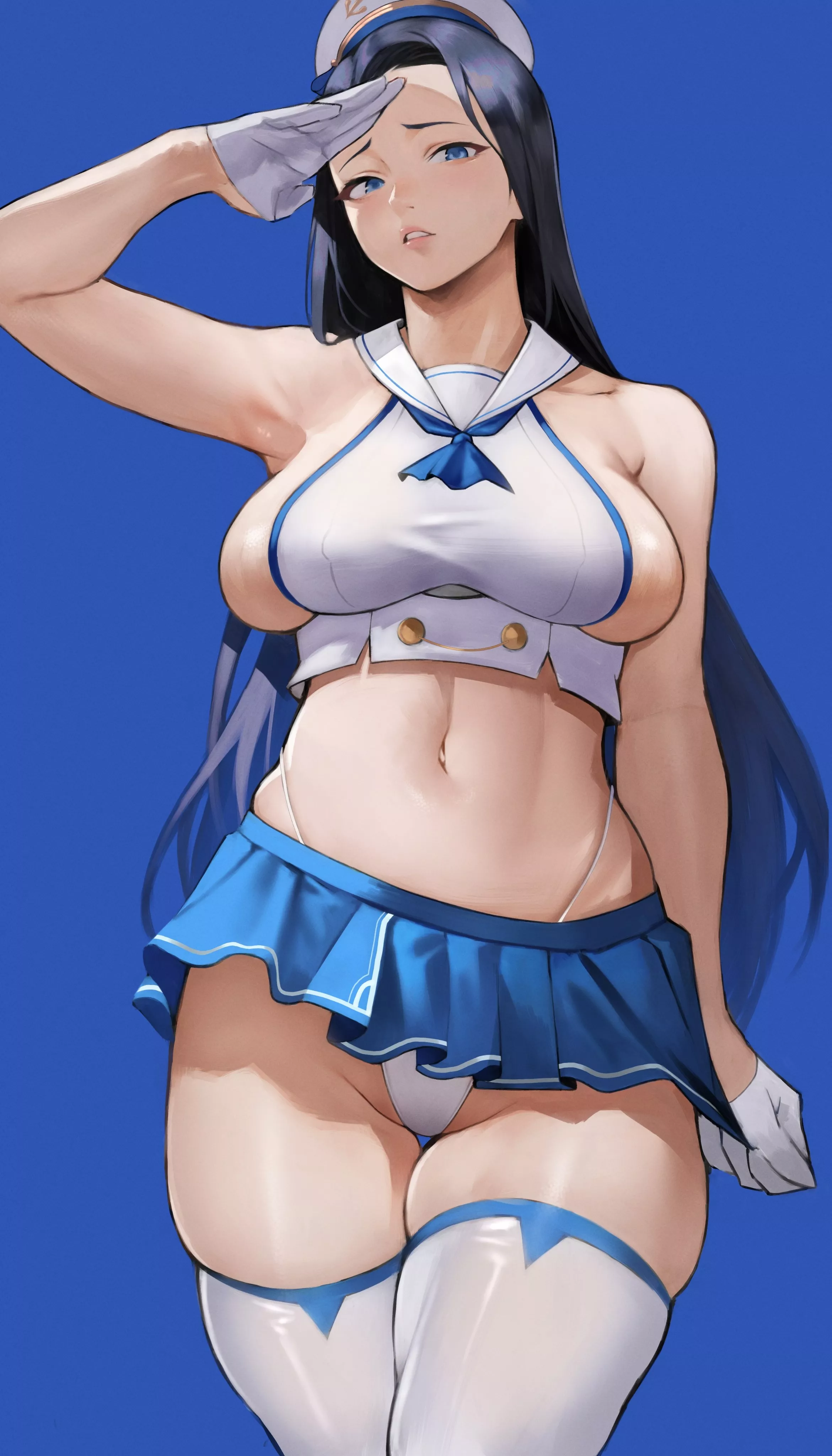 Thicc Sailor