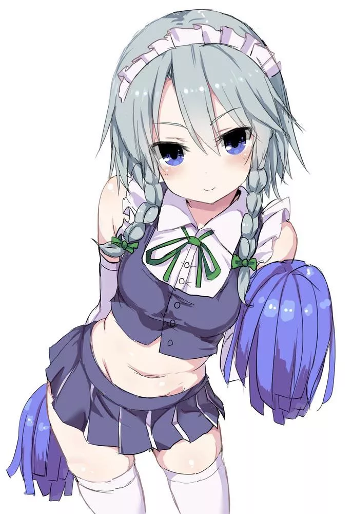 Thicc Sakuya