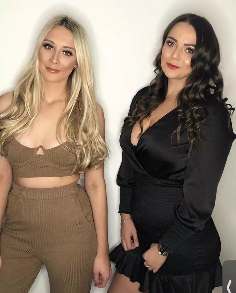 Thicc sluts. Who are you banging?