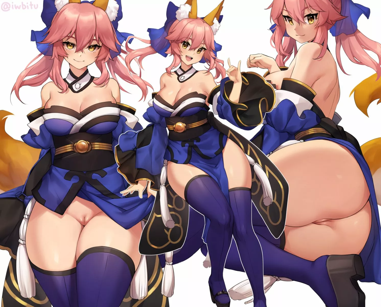 Thicc Tamamo