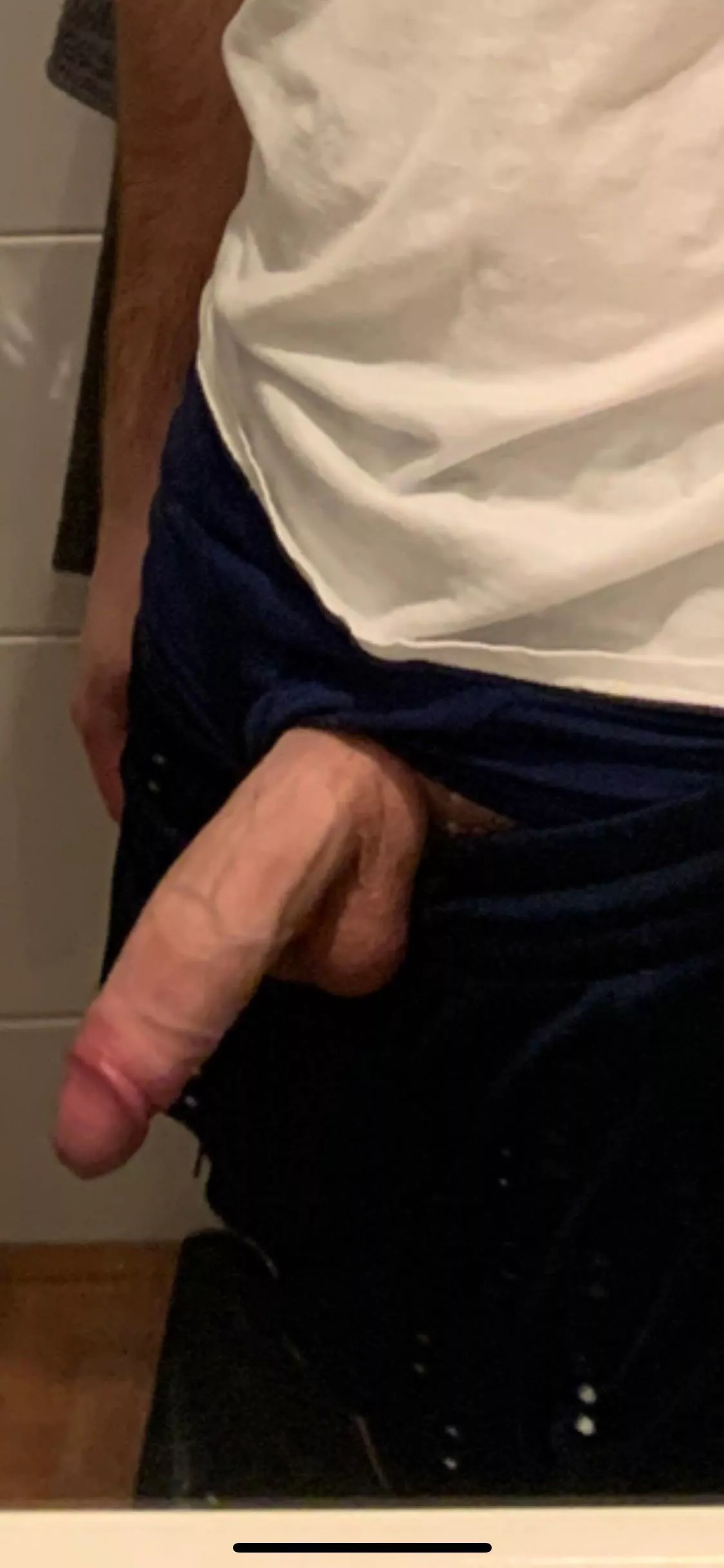 Thicc white long dick