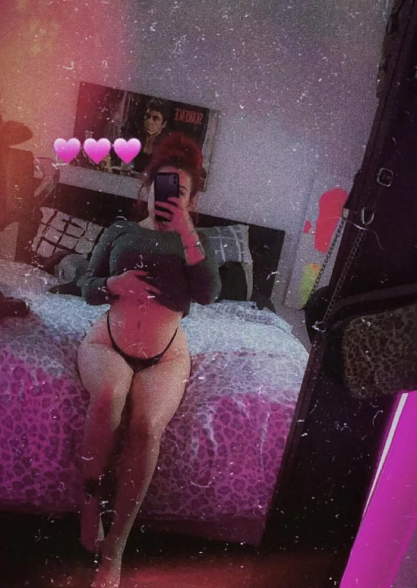 Thiccc babygirl