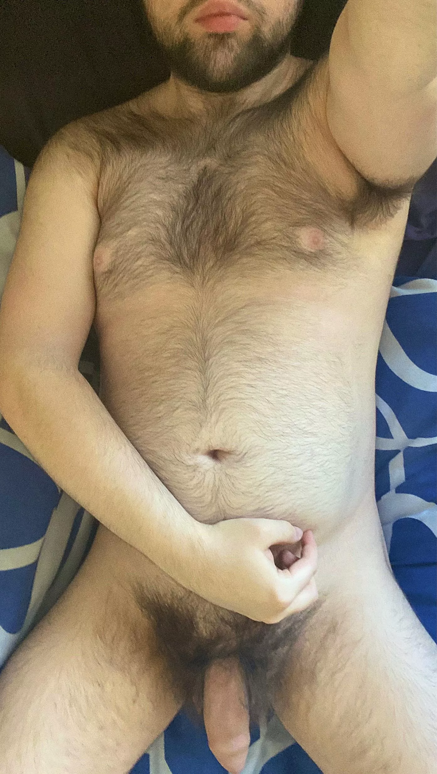 Thick and Hairy 🐻