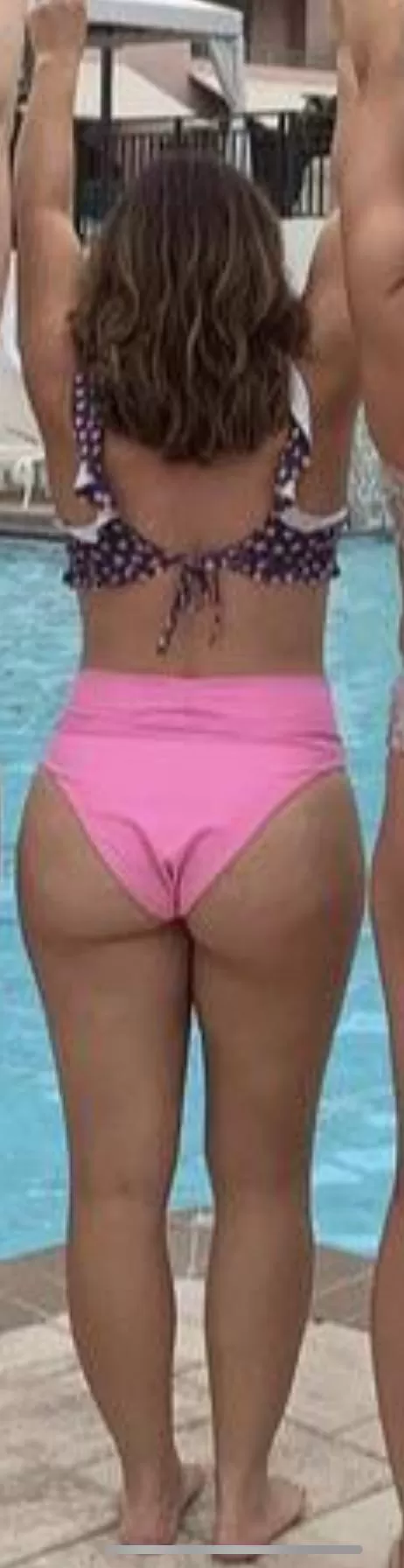 Thick booty