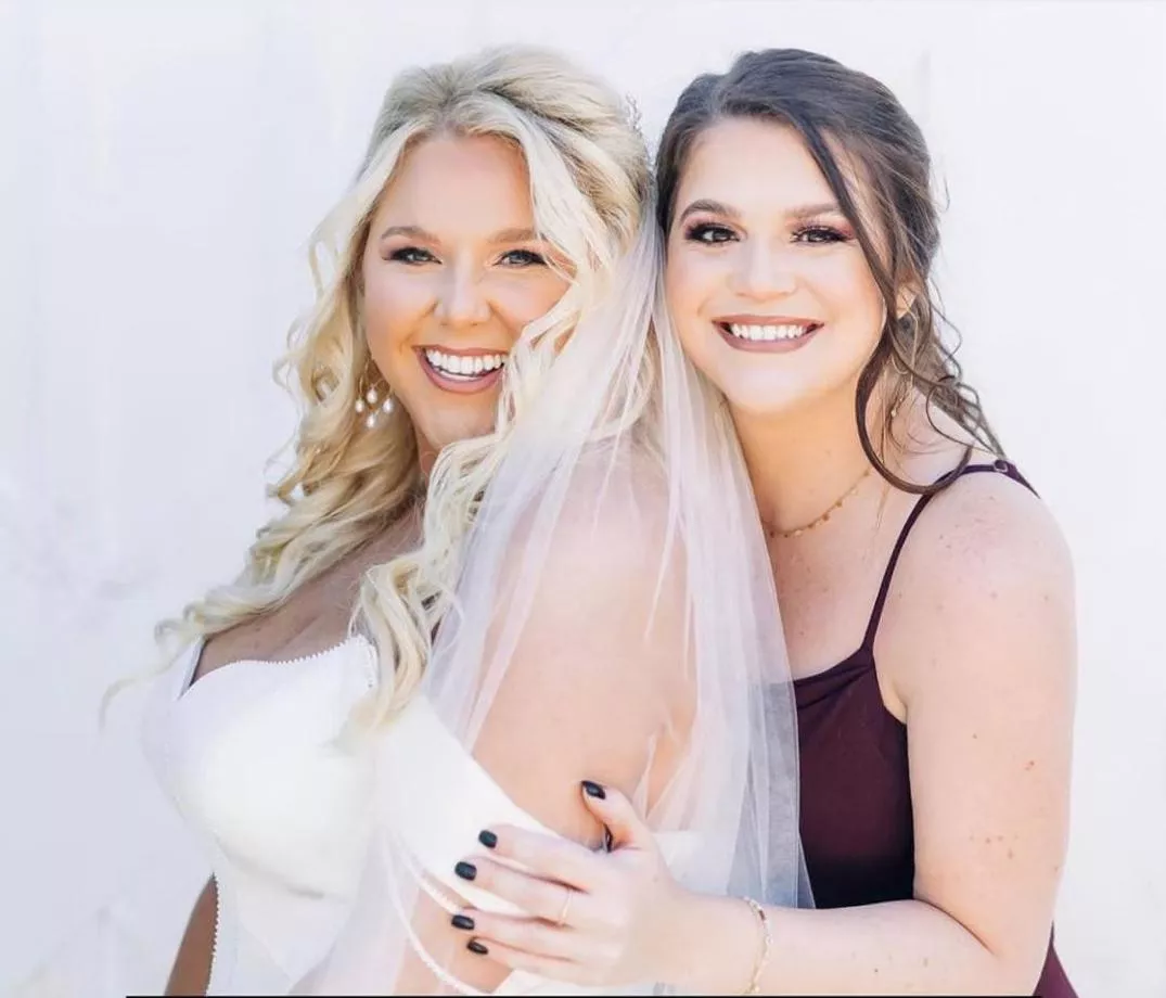 Thick bride or thick bridesmaid?