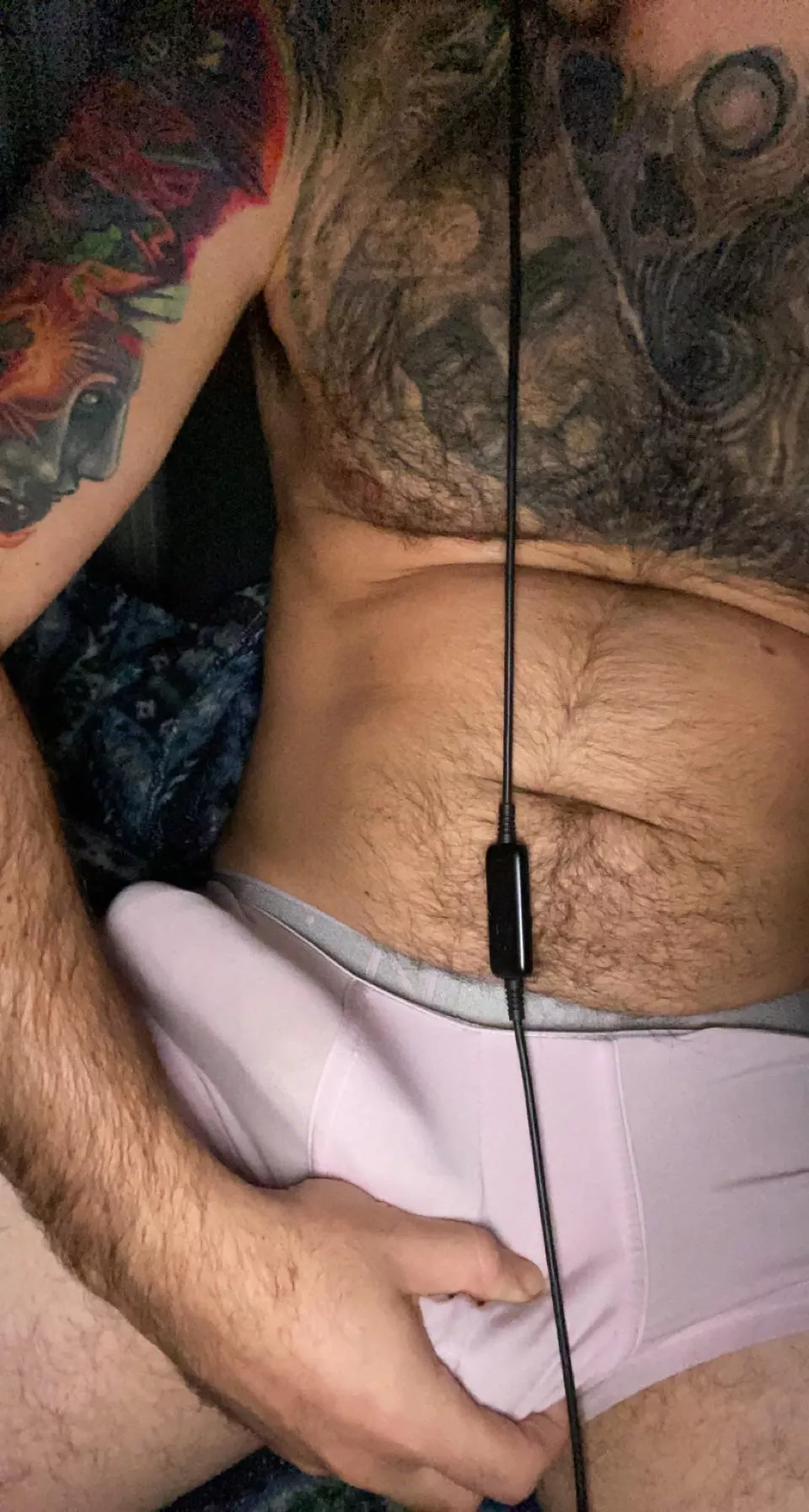 Thick bulge just the way you like it