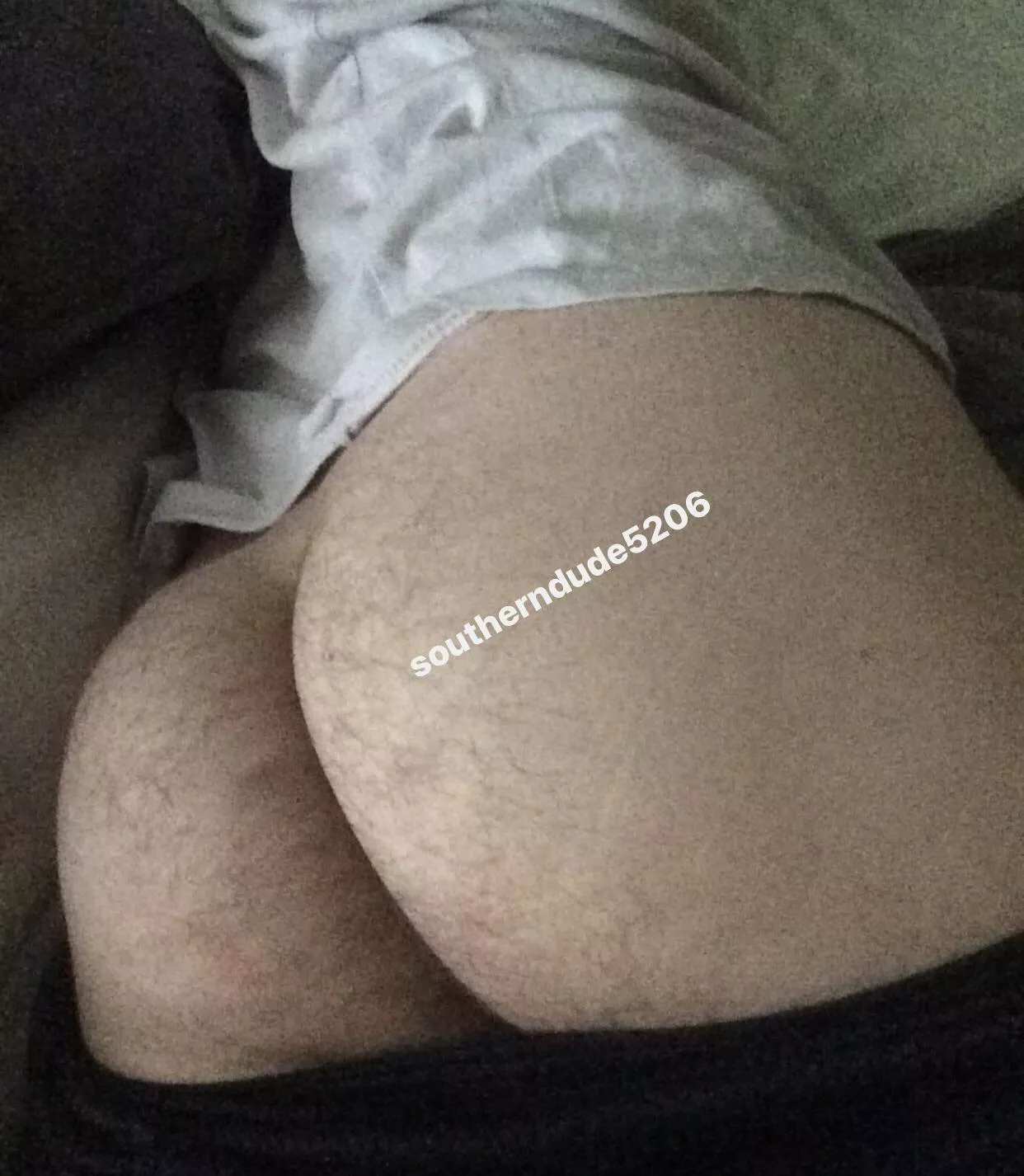 Thick bush, hairy ass, and beards hmu