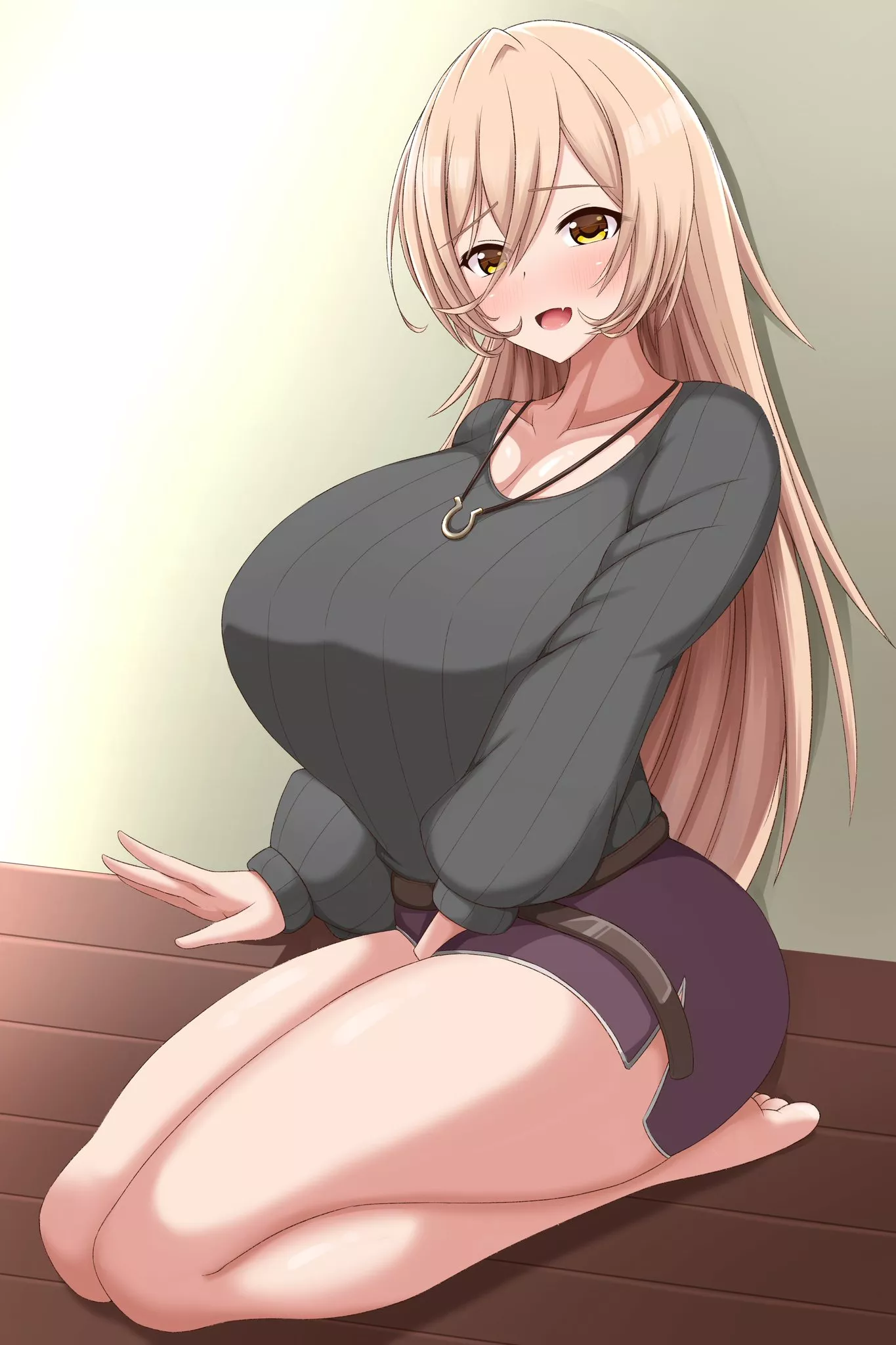 Thick Lap Pillow