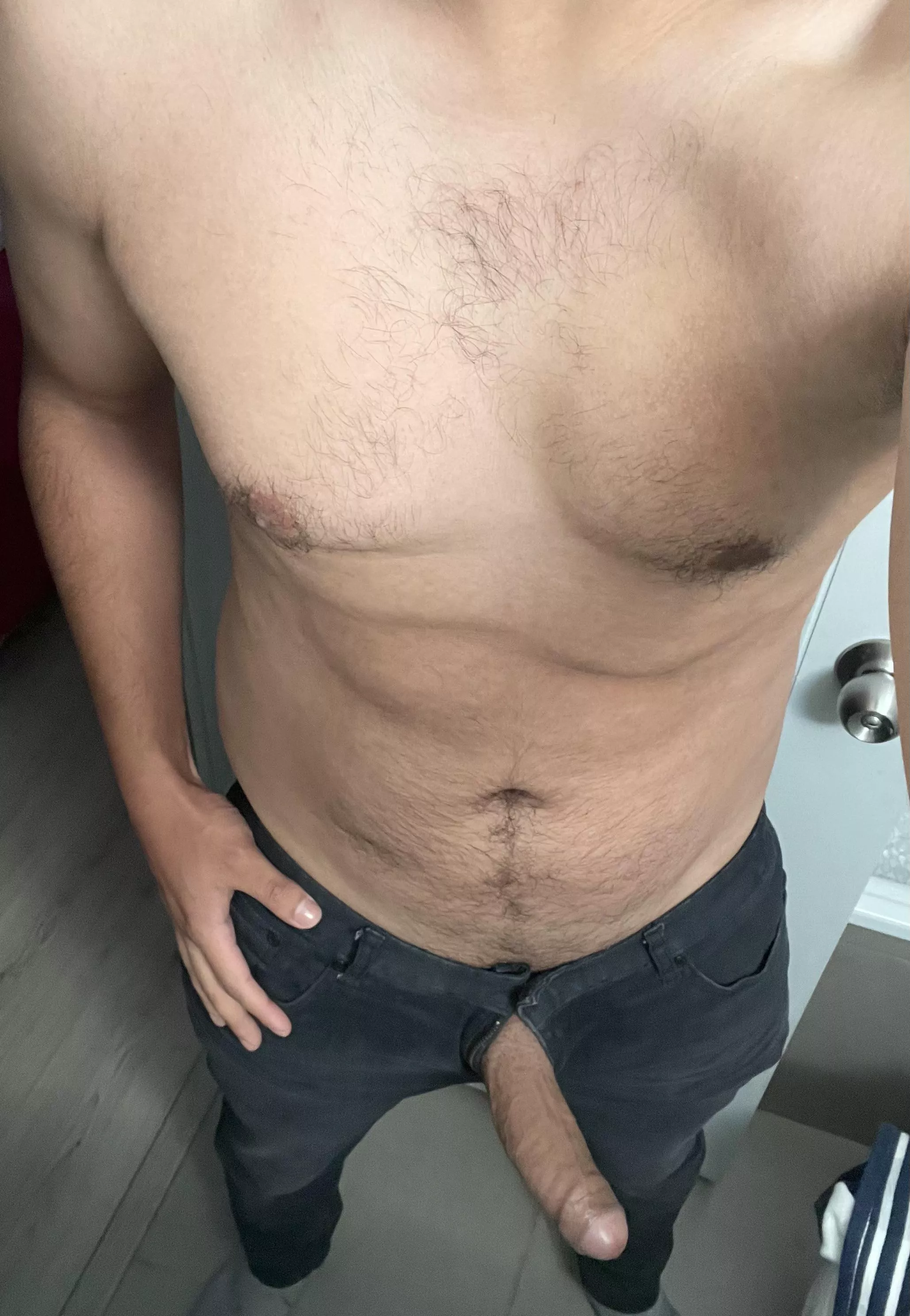 Thick latino cock