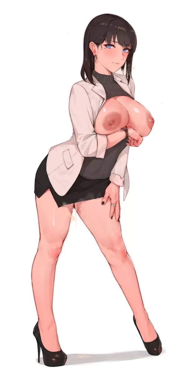 Thick Milf (Artist - Laserflip)