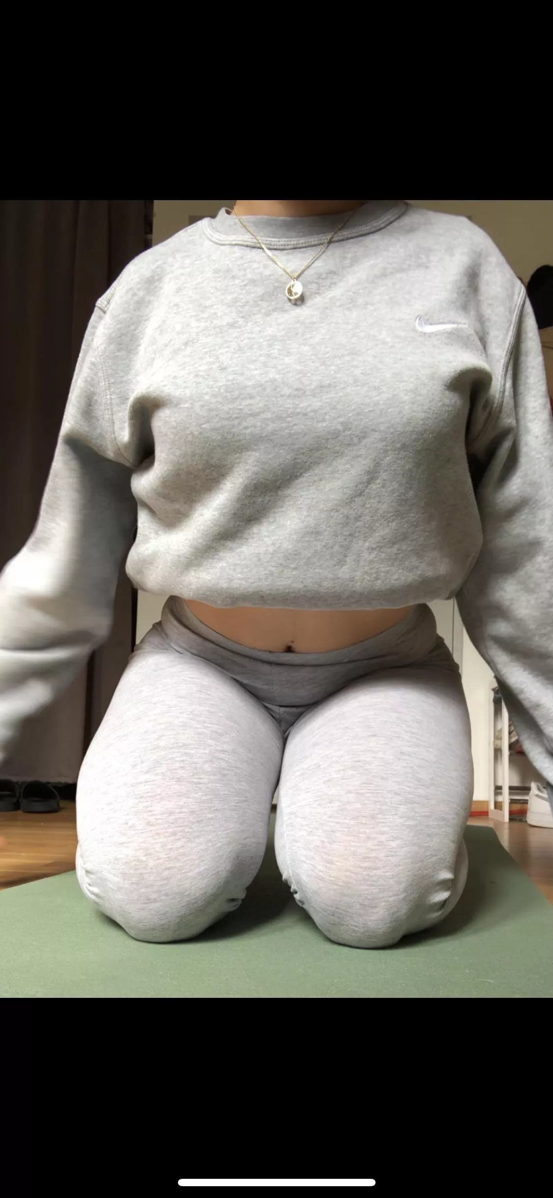 Thick thighs