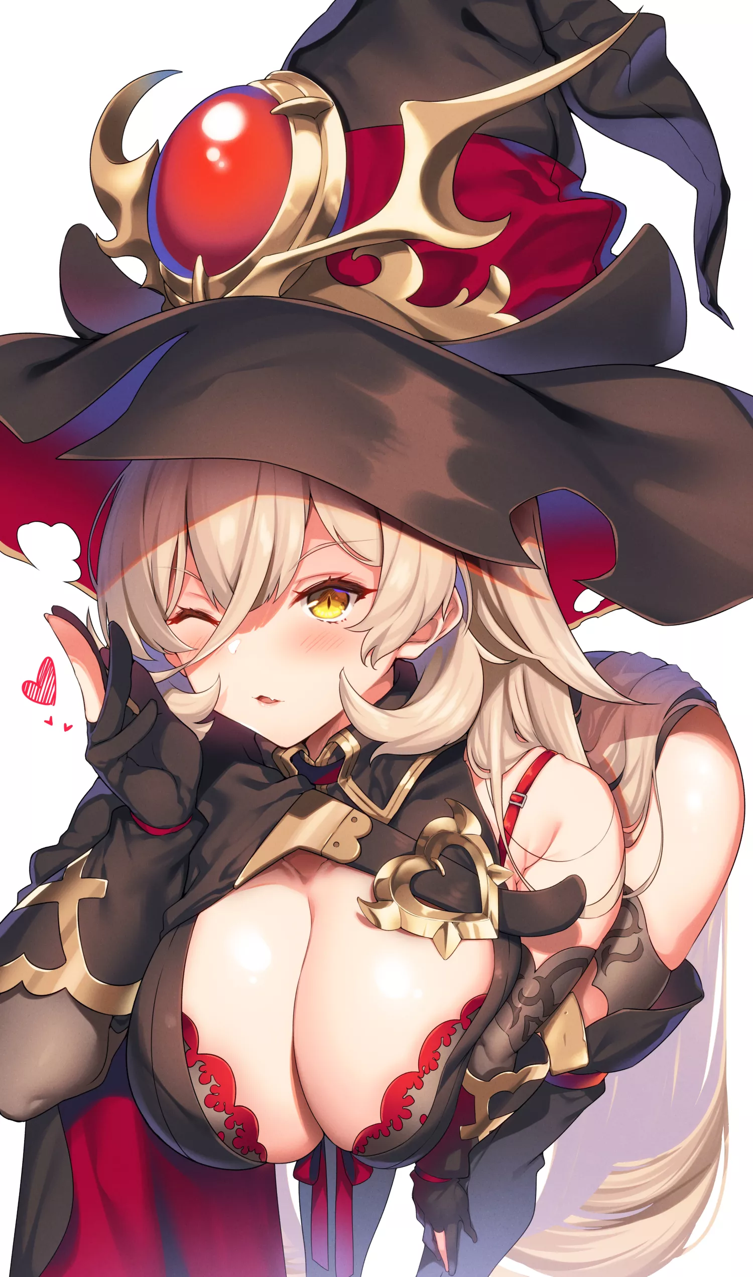 Thick witch want to play with you [Nui Sociere - Nijisanji]