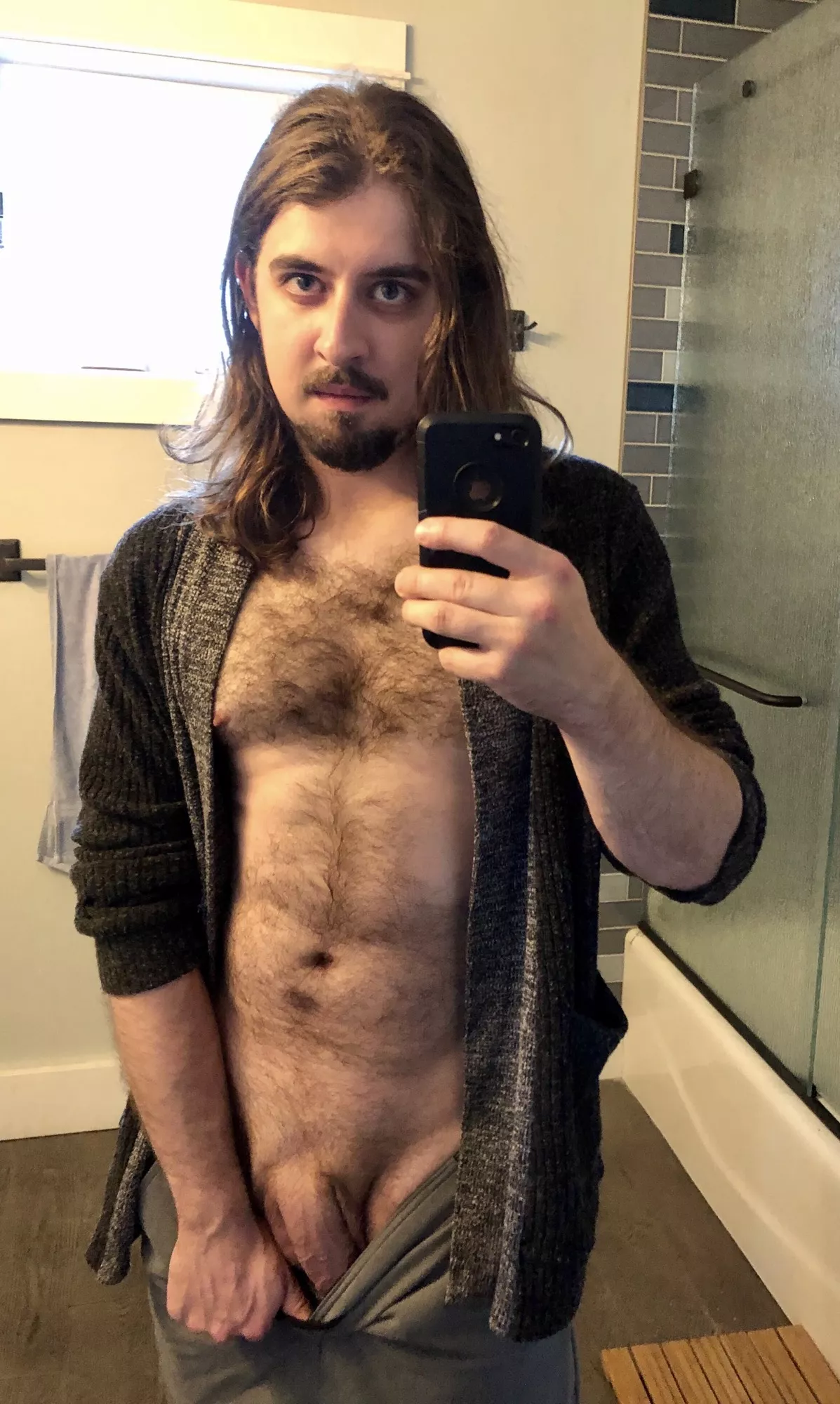 Things are gettin'.. hairy ;]