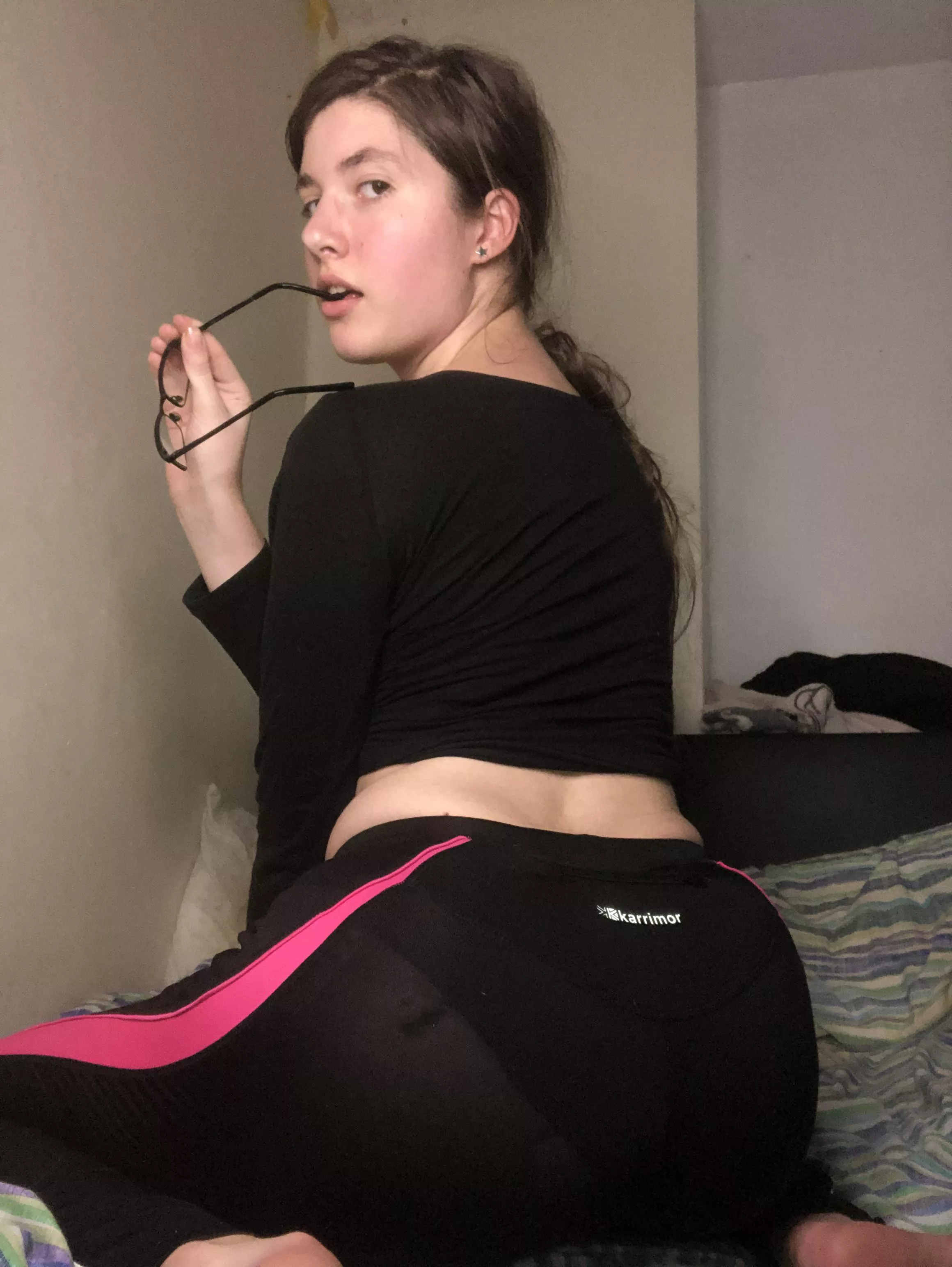 Think these ones are stretched a bit thinâ€¦ ðŸ‘€(F19) (OC)