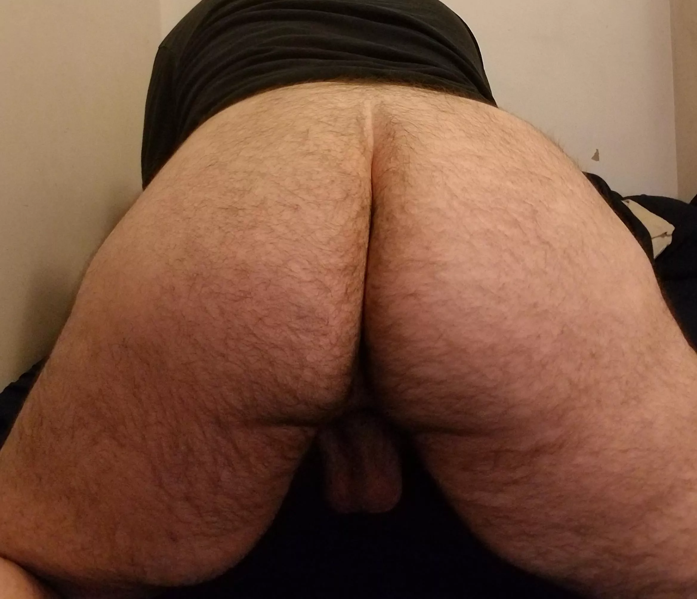 This ass needs a spanking ðŸ˜‰