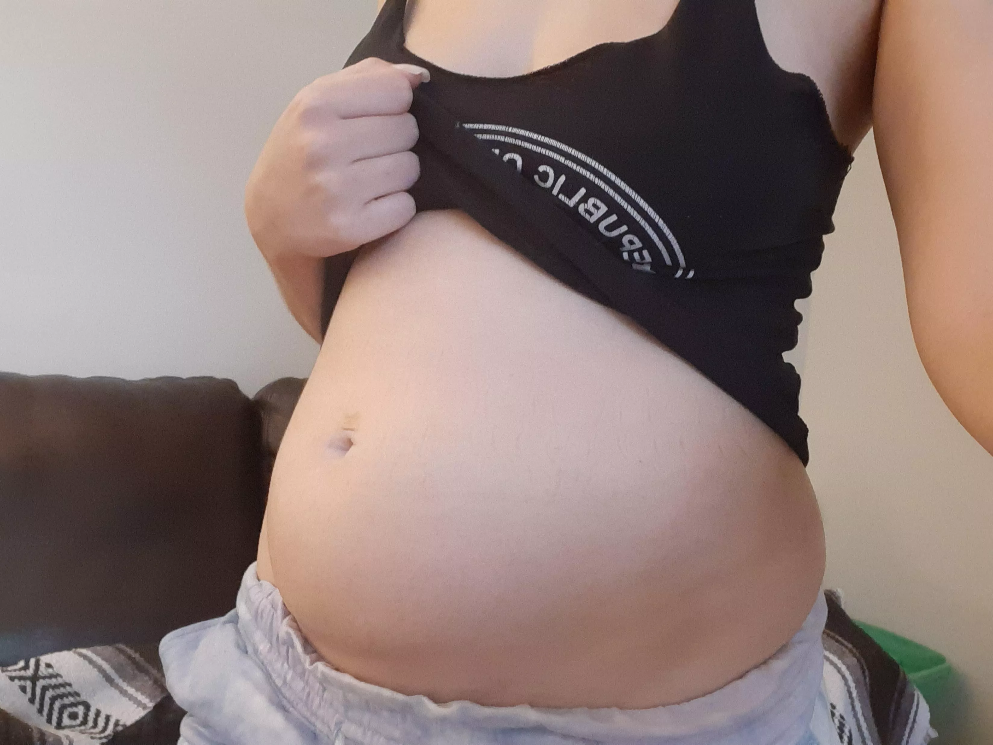 This growing gut is now on Patreon! Link in comments