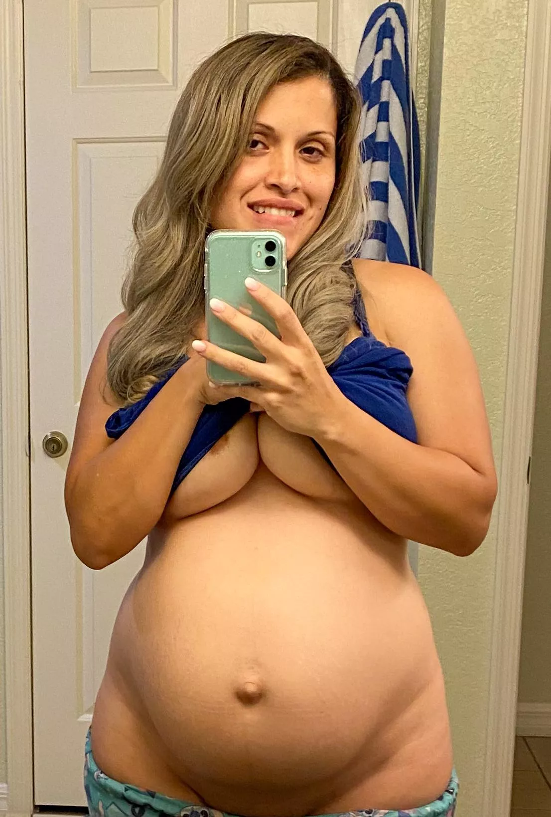 This is number 6! Is my Mom Bod holding up alright?