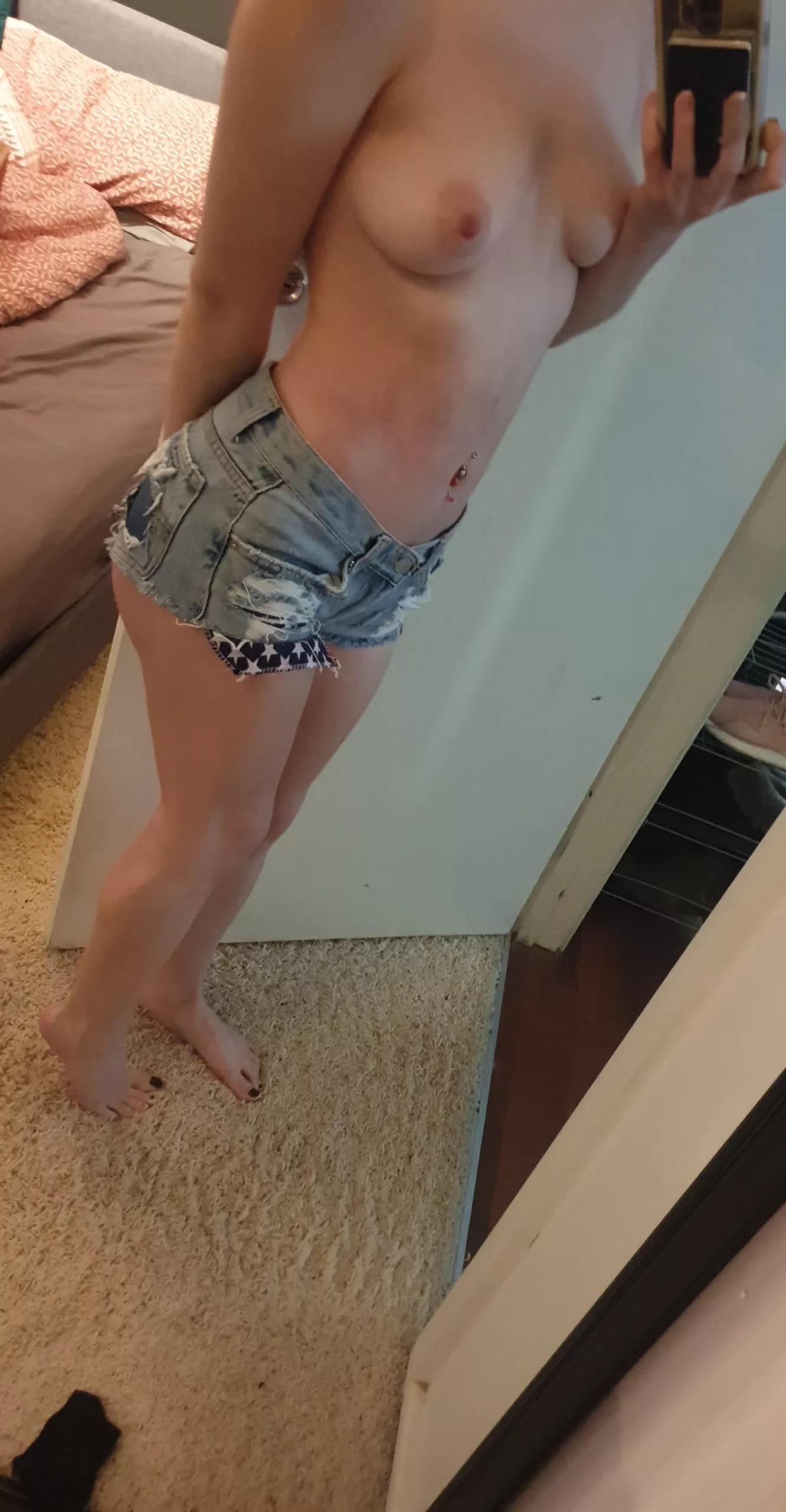 This is the best outfit to wear in the 37° heat, dont you agree?