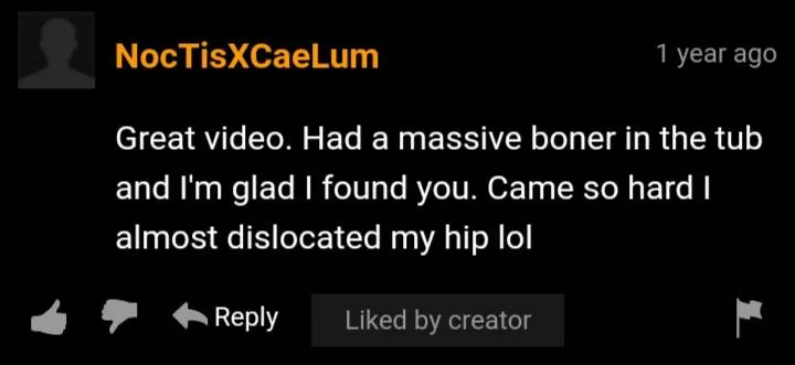 This poor guy's hip :(