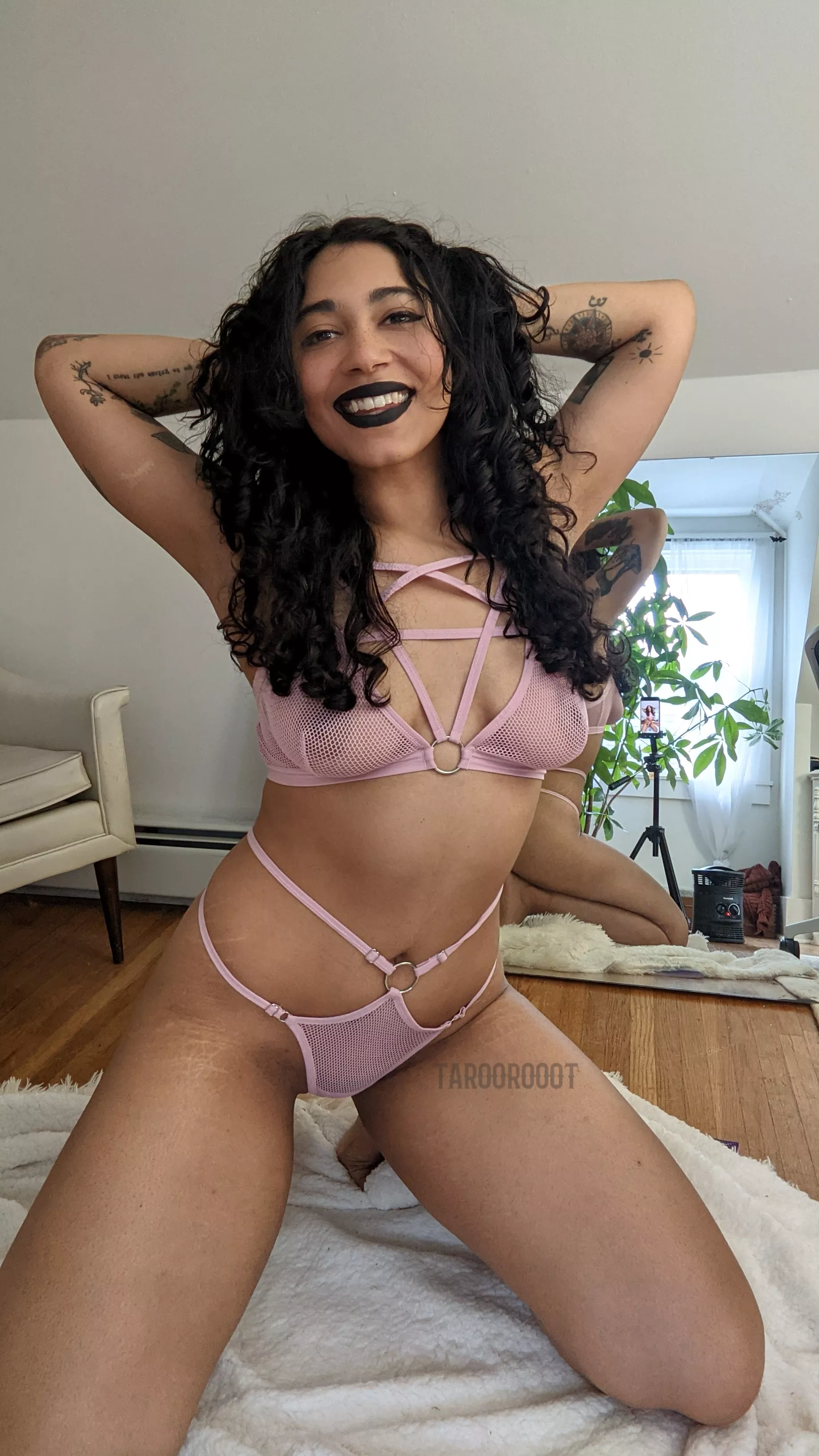 This set makes me feel so cute!