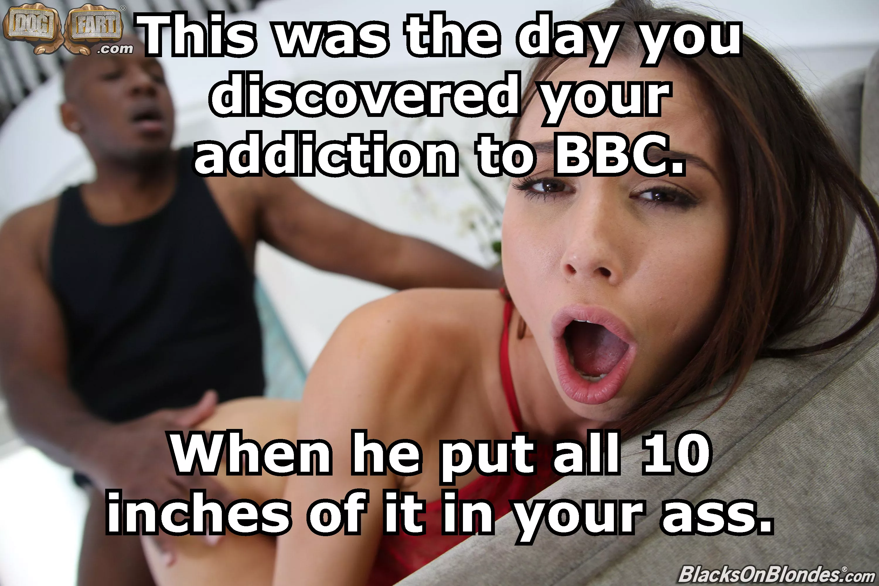 This was the day you discovered your BBC addiction.