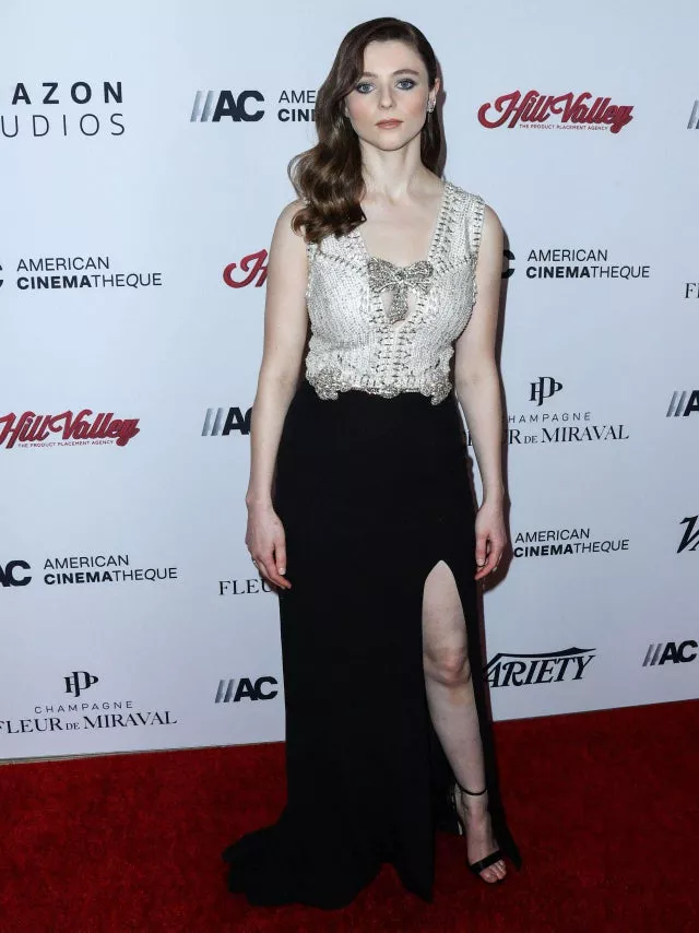 Thomasin McKenzie