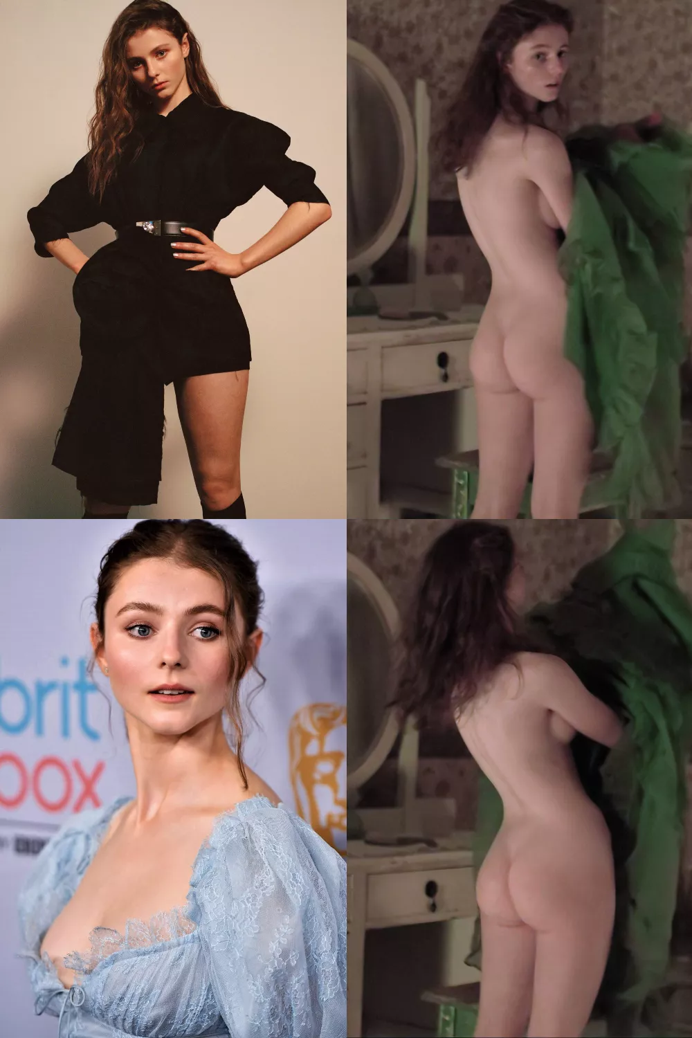 Thomasin McKenzie