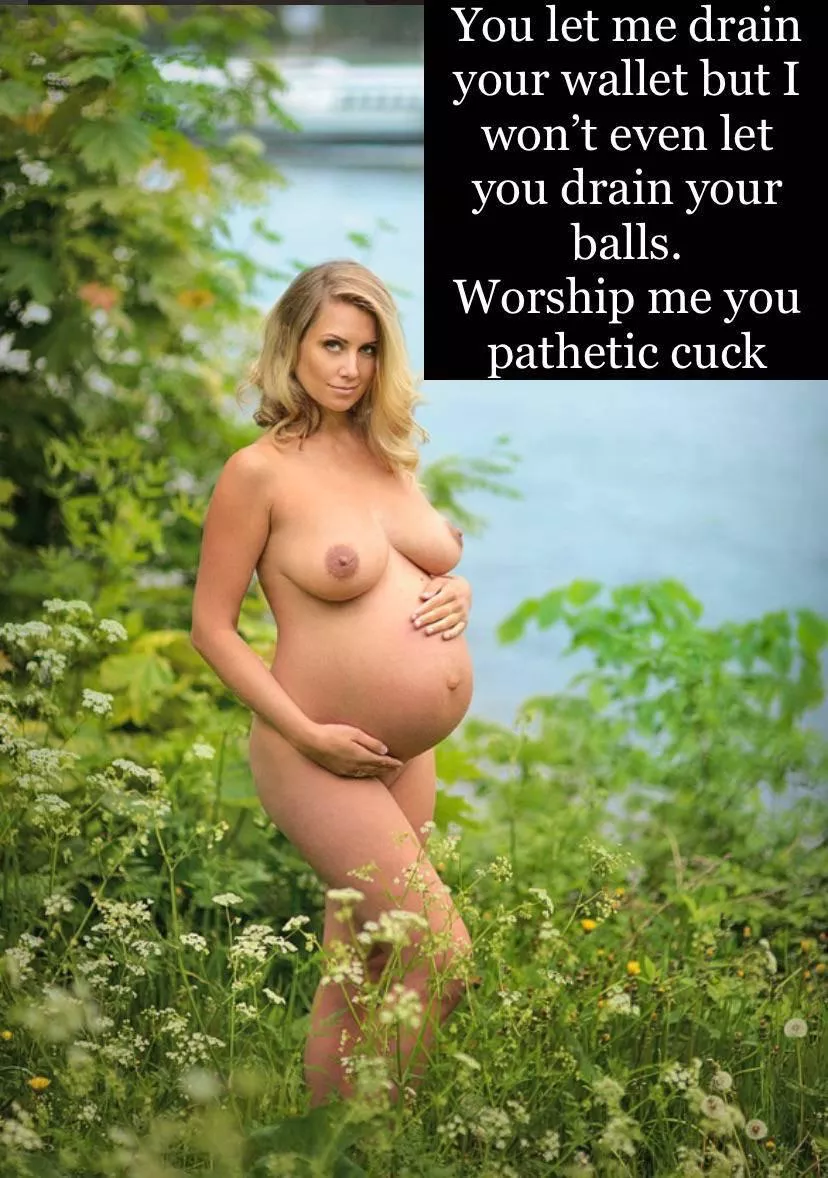 Thou shall worship the cucks wife