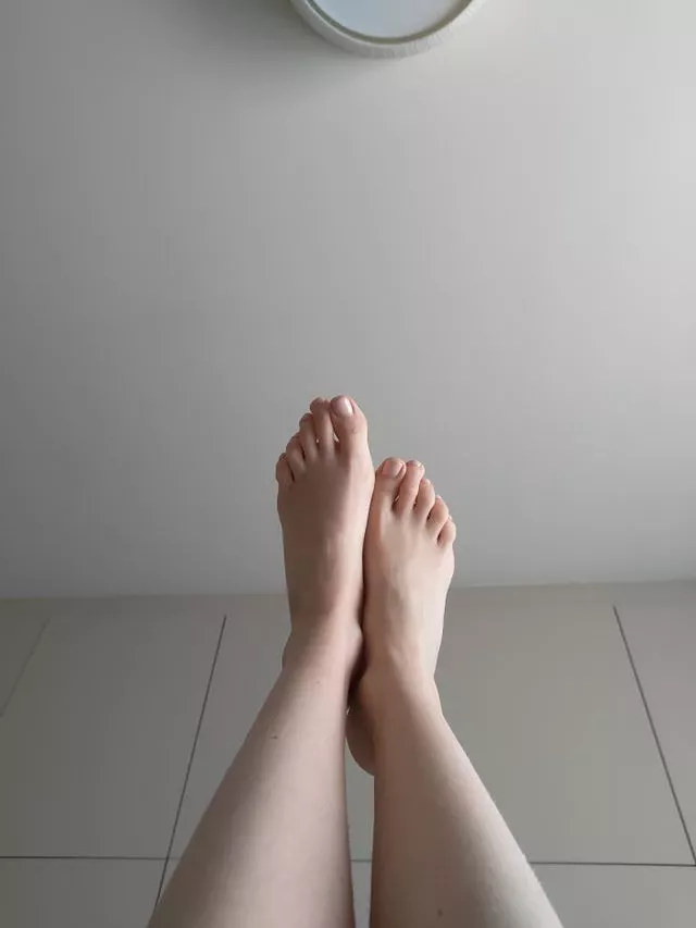 Thought I'd post another feet pic!