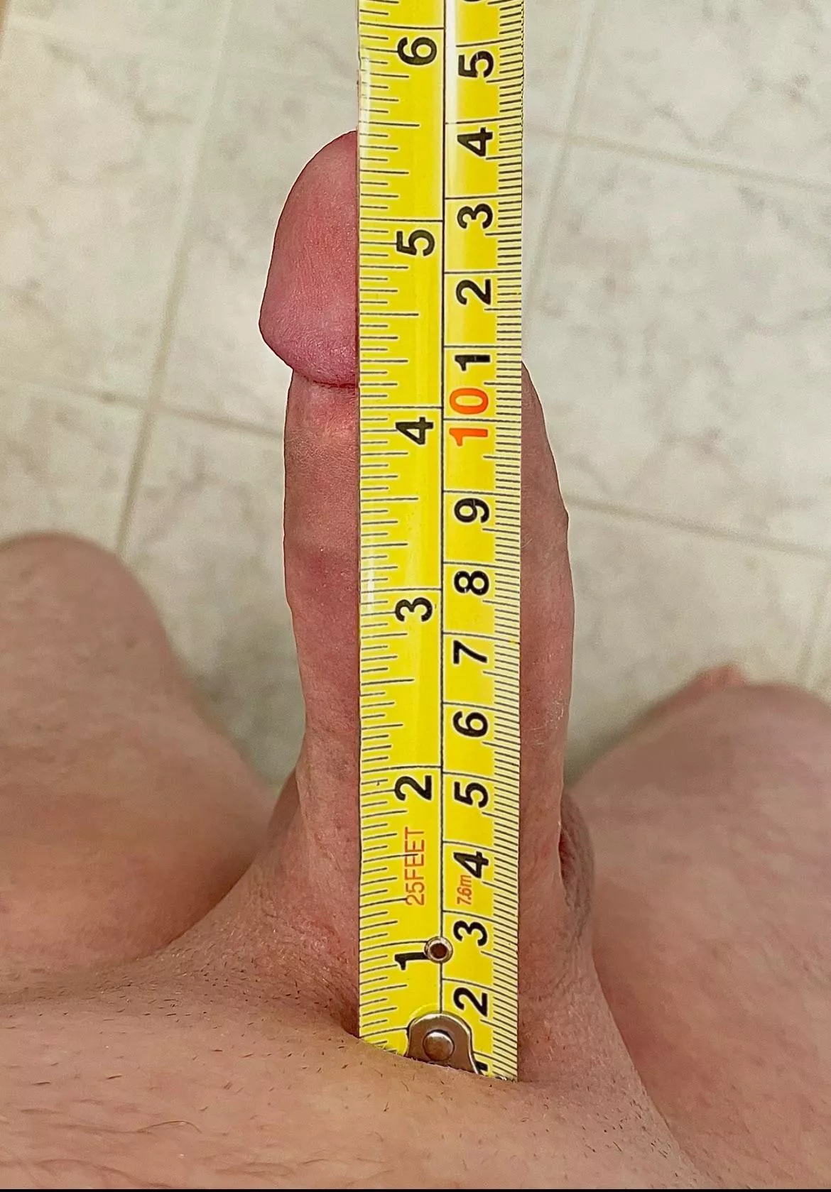 Thought Iâ€™d share my measurement.