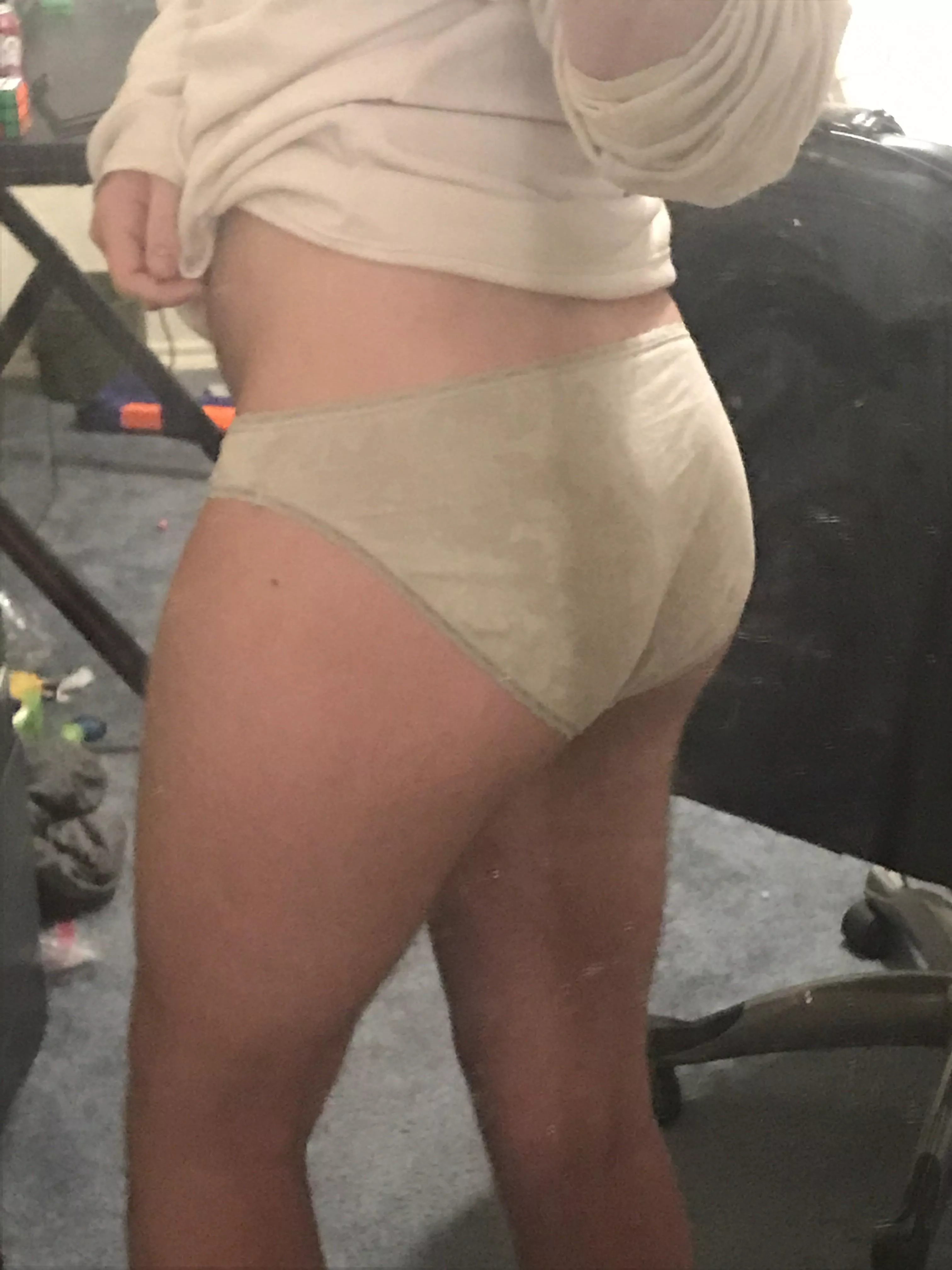 Thought I’d share my twink ass here!