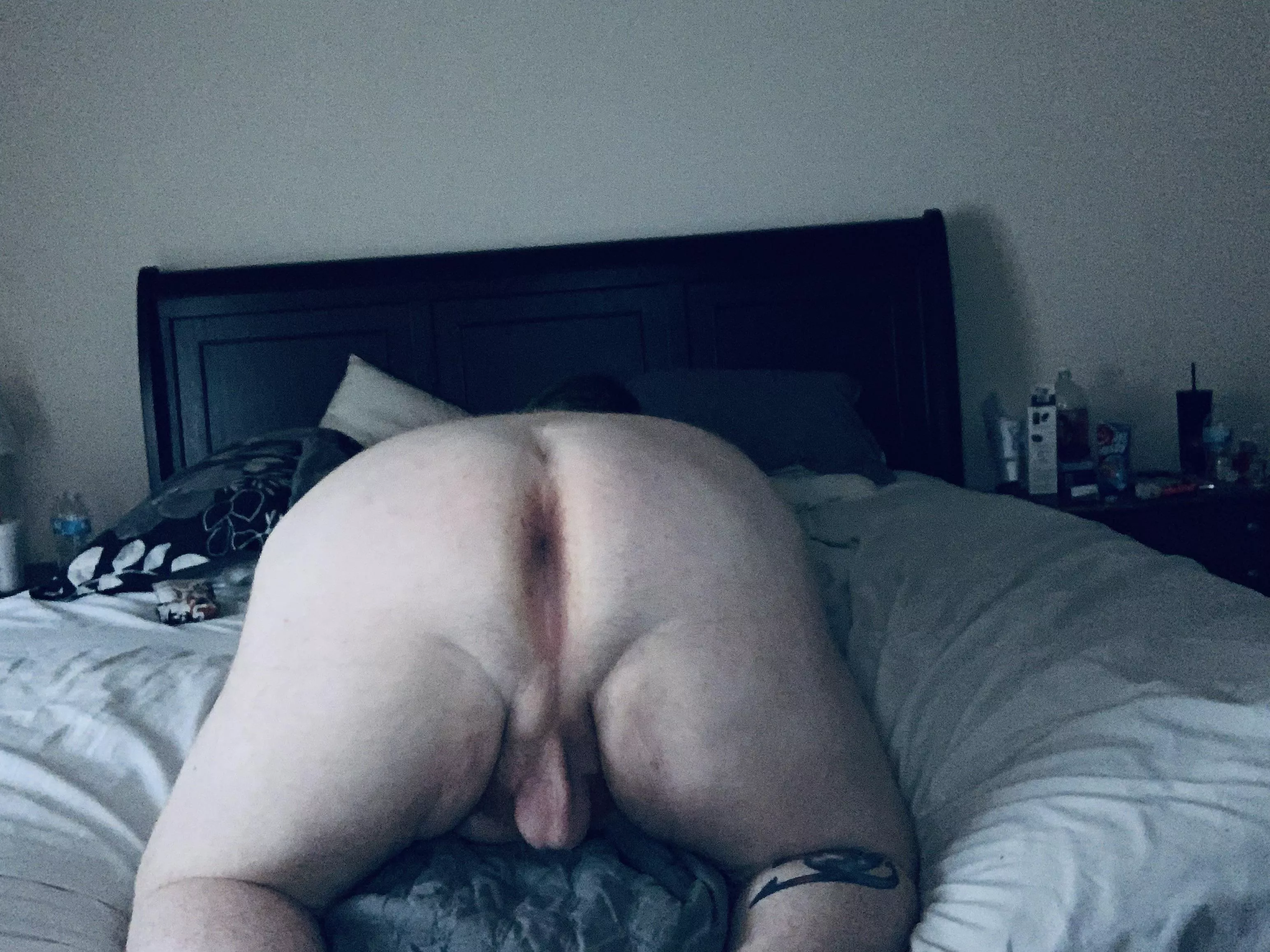 Thought my ass looked really good. What do you boys think?