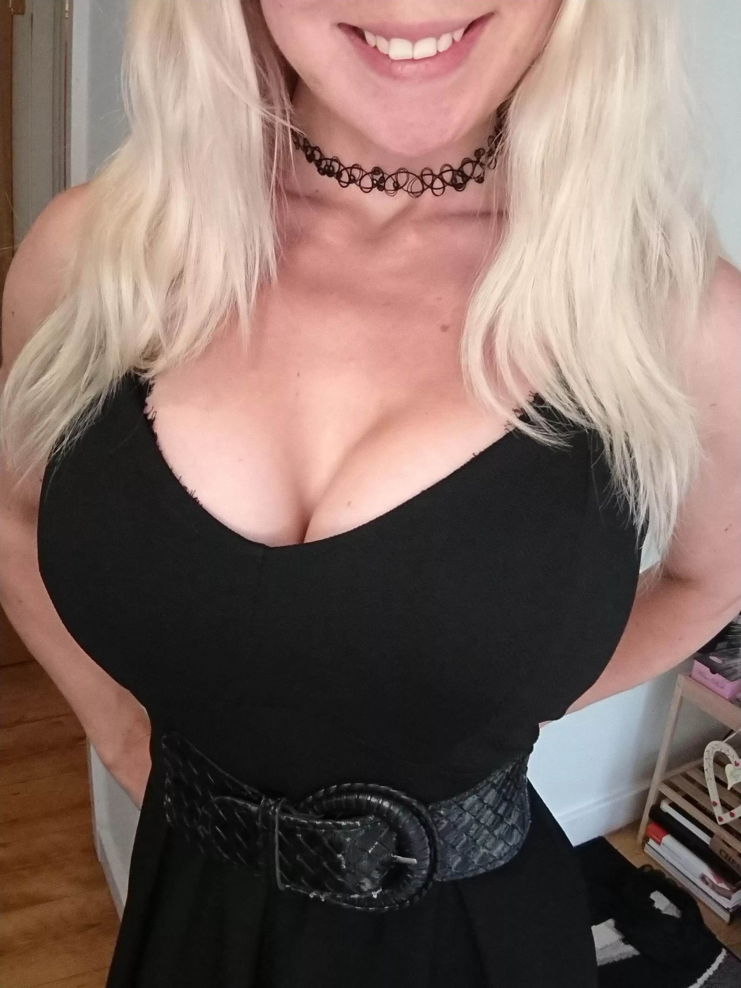 Thought you might appreciate my outfit today! ðŸ˜˜