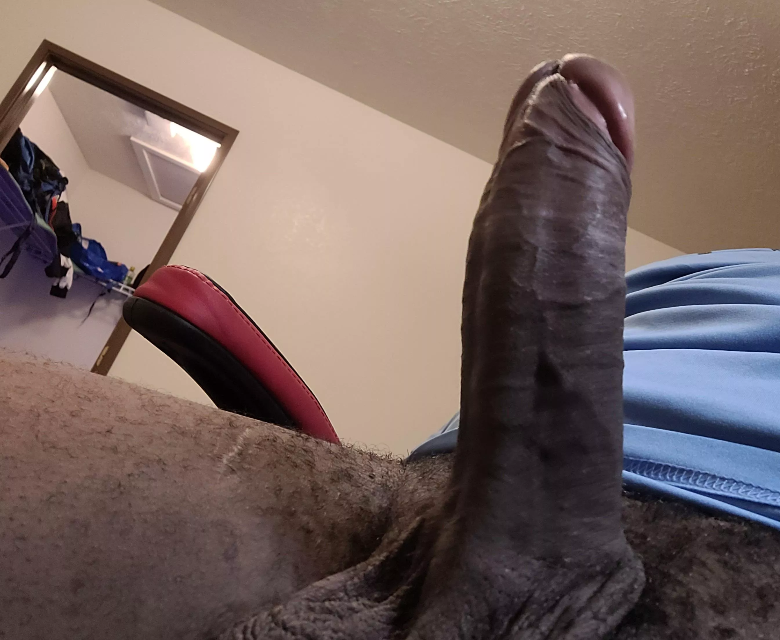 Thoughts on my 20 yr old cock?