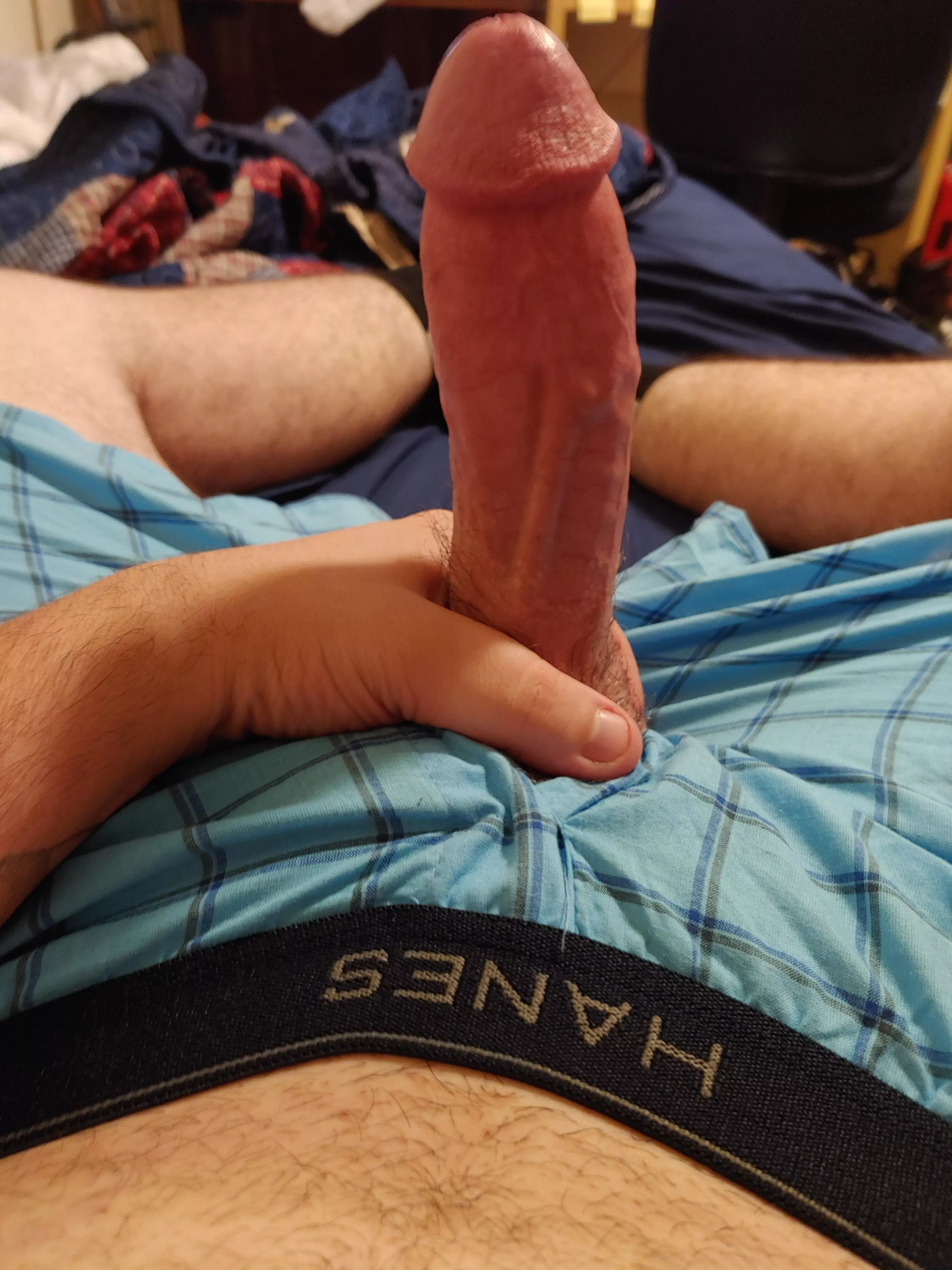 Thoughts on my 23yo cock?