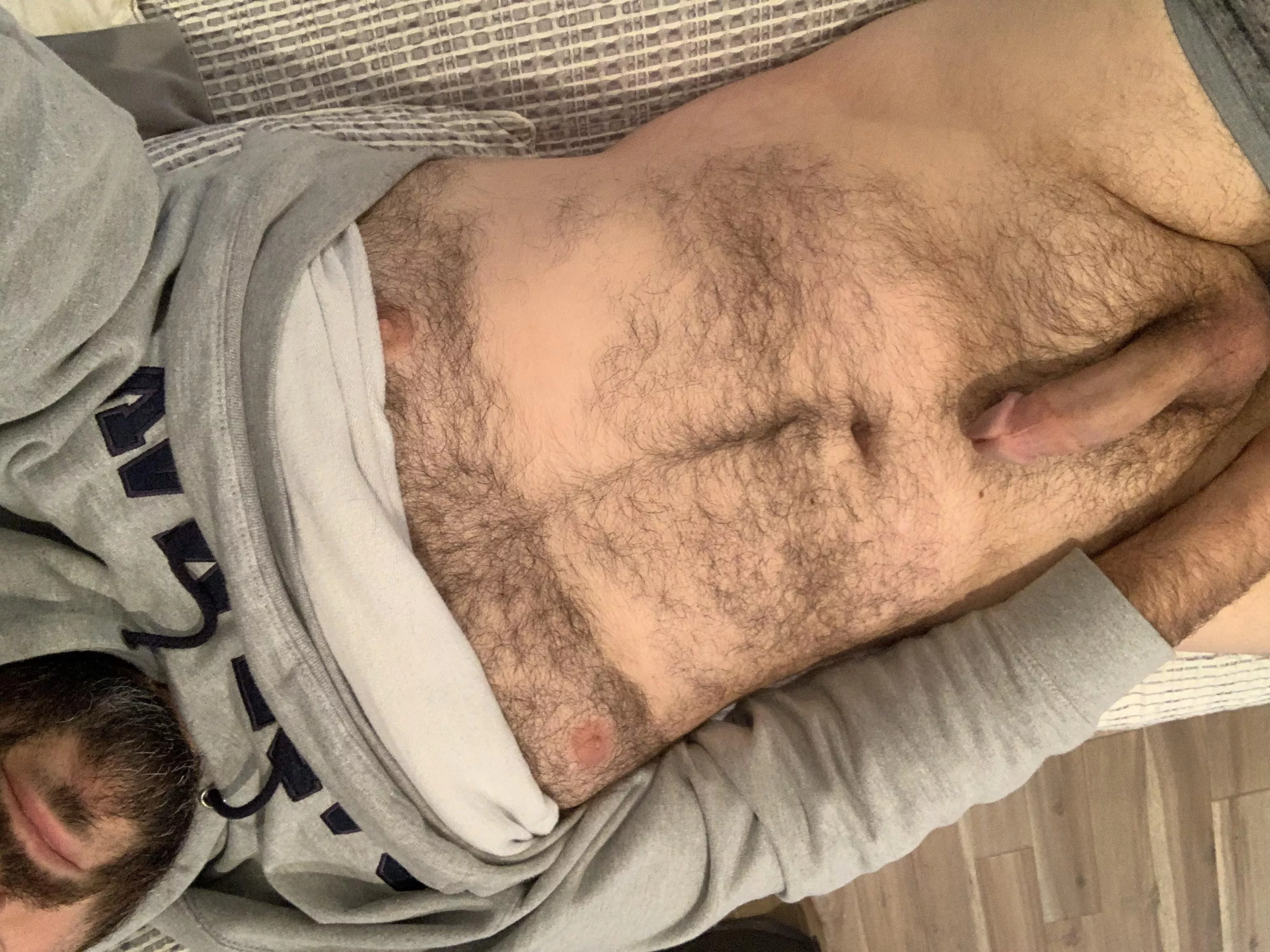 Three Bs- beard, boner, body hair (43)