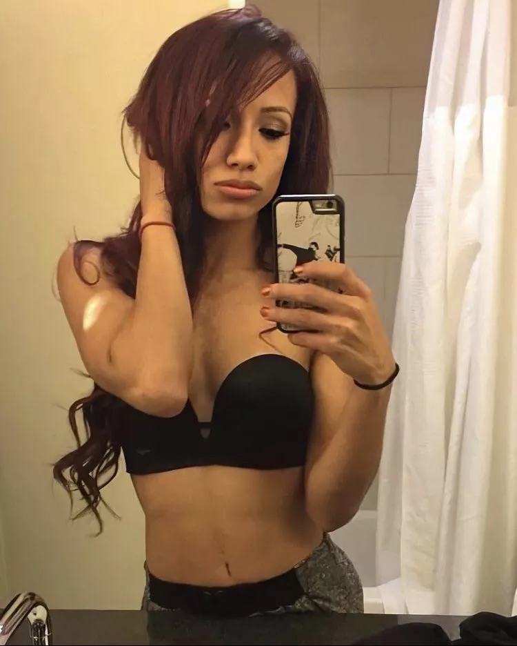 Throwback Sasha 😍💦