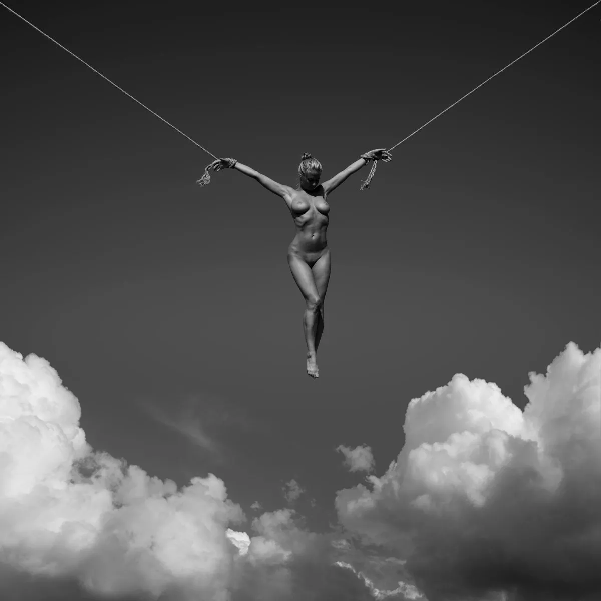 Tied to the sky