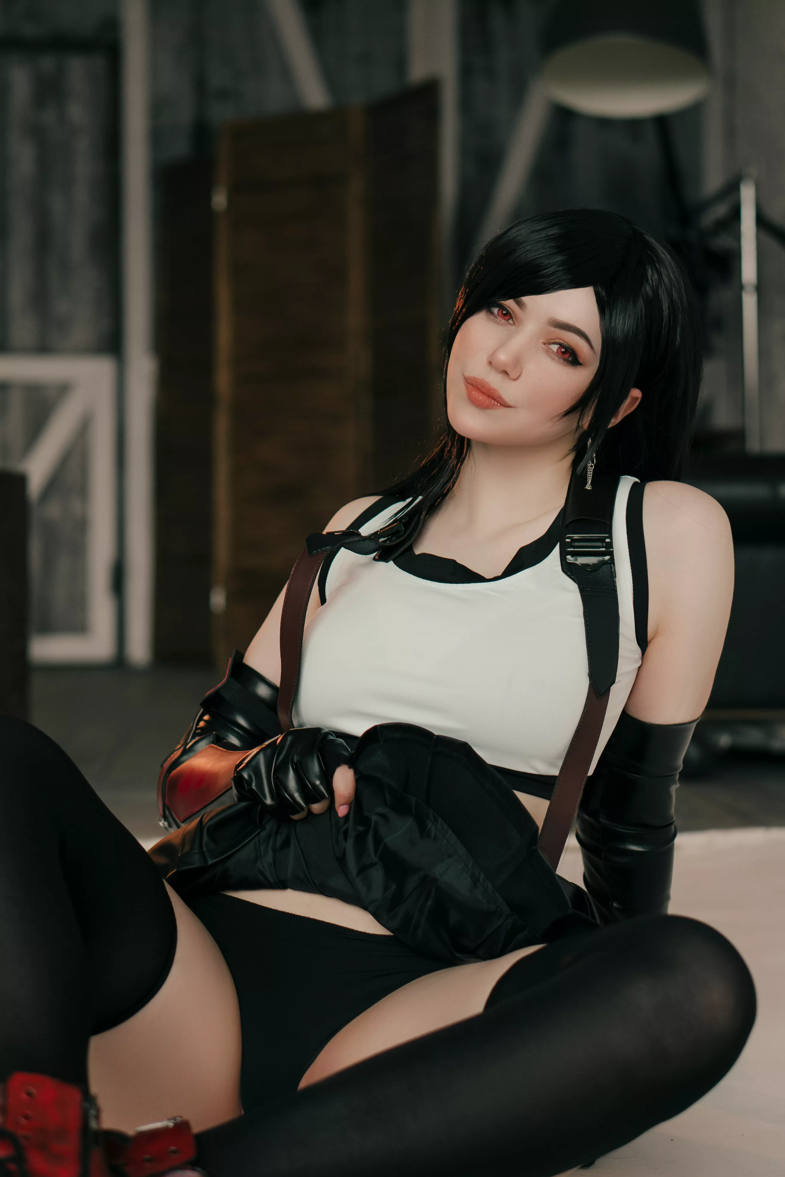 Tifa by Alina Becker