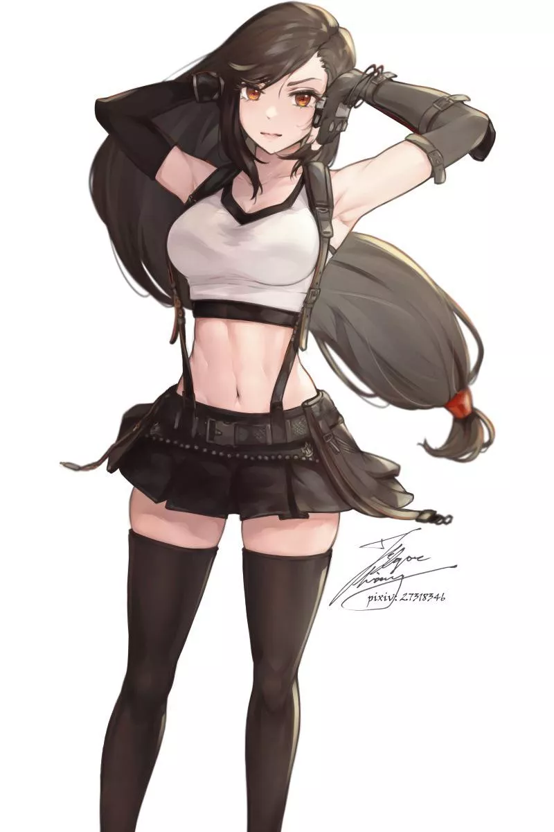 Tifa [FFVII]