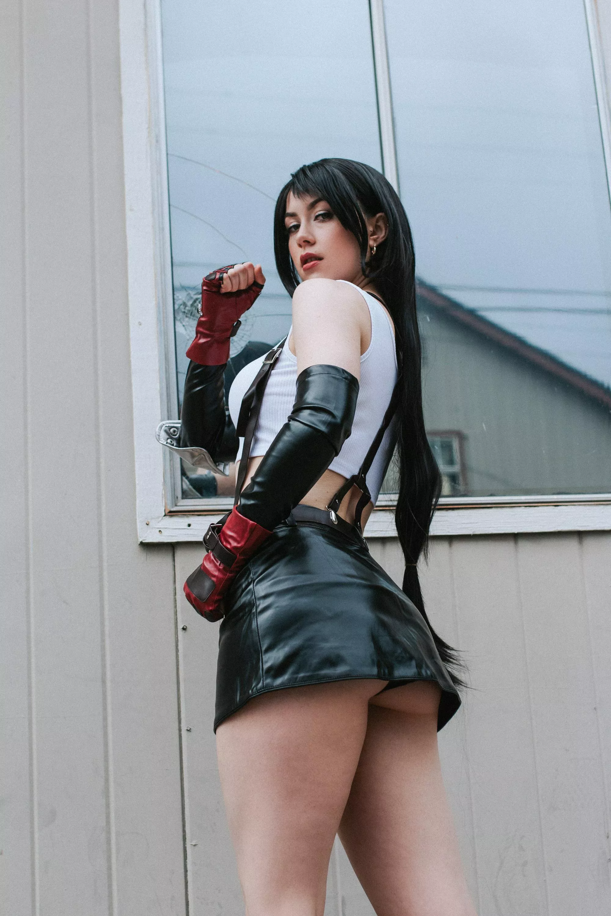 Tifa Lockhart by emdavfro