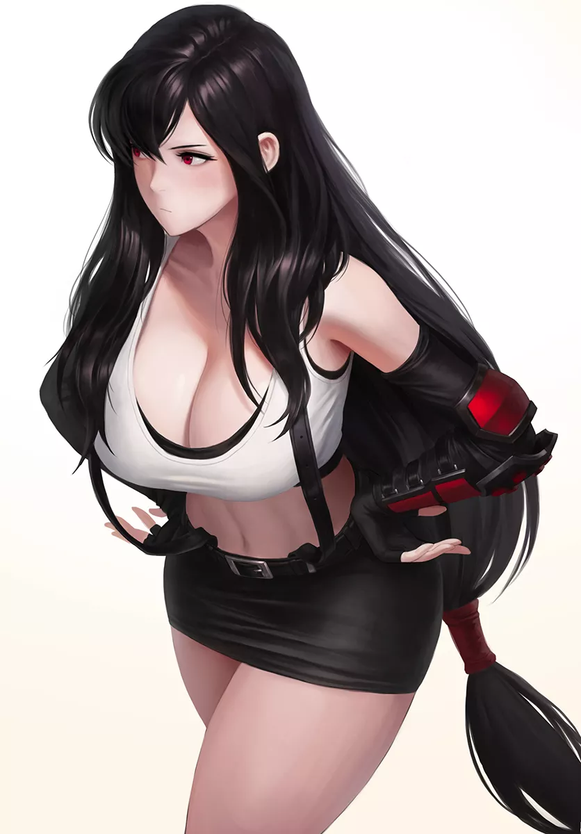 Tifa (Nuker) [Final Fantasy]